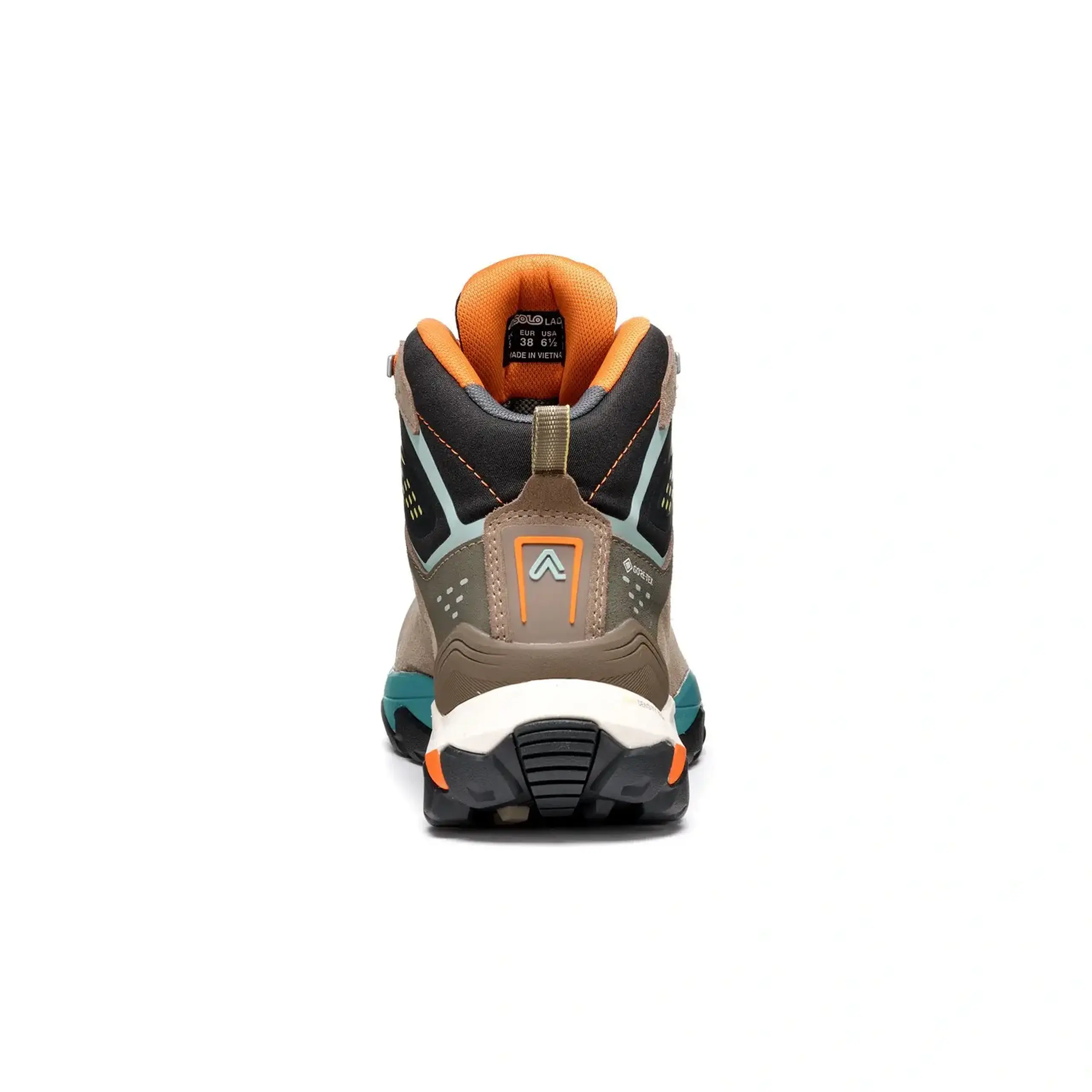 Bocanci Asolo Acadia Mid Lth GTX dodo beige - Размер обуви 38