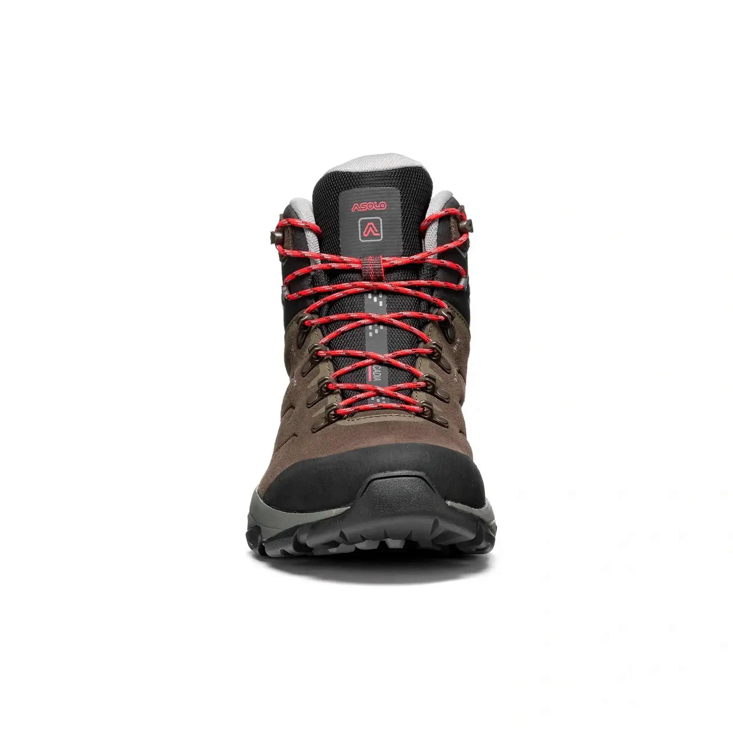 Bocanci Asolo Acadia Mid Lth GTX - Culoare dark brown