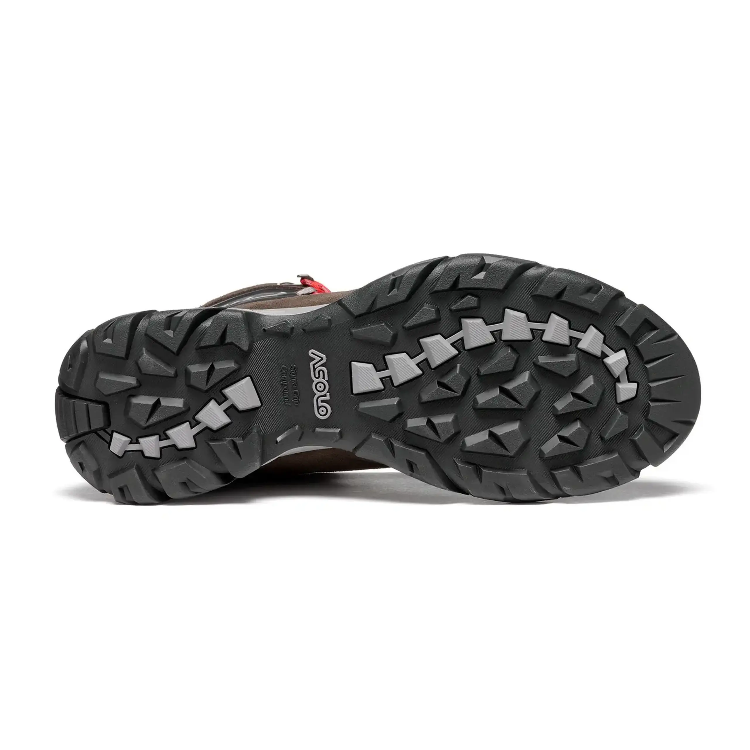Bocanci Asolo Acadia Mid Lth GTX - Culoare dark brown