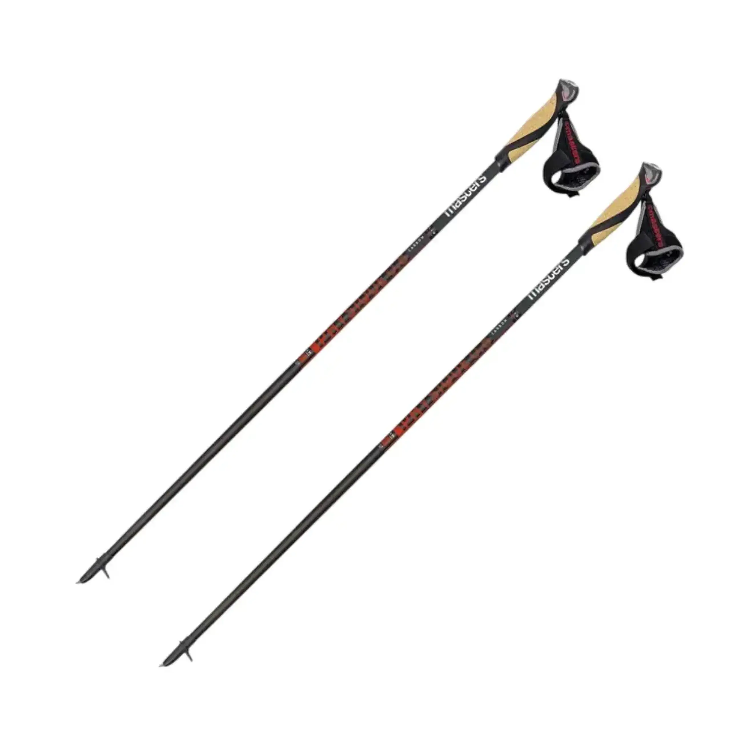 Bețe de Nordic Walking Masters Physique 0,8 - Высота 115
