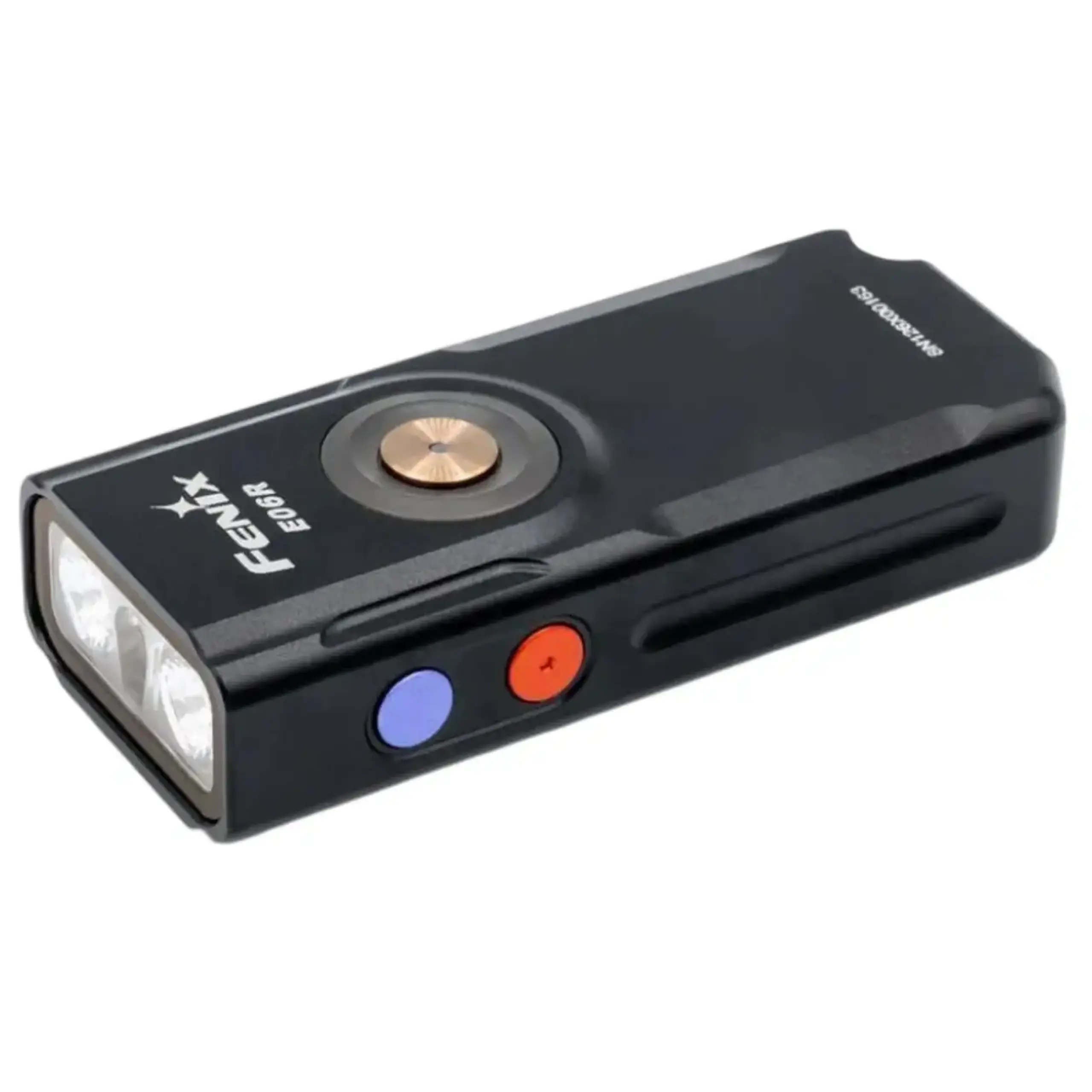 Lanternă Fenix E06R LED - Culoare black