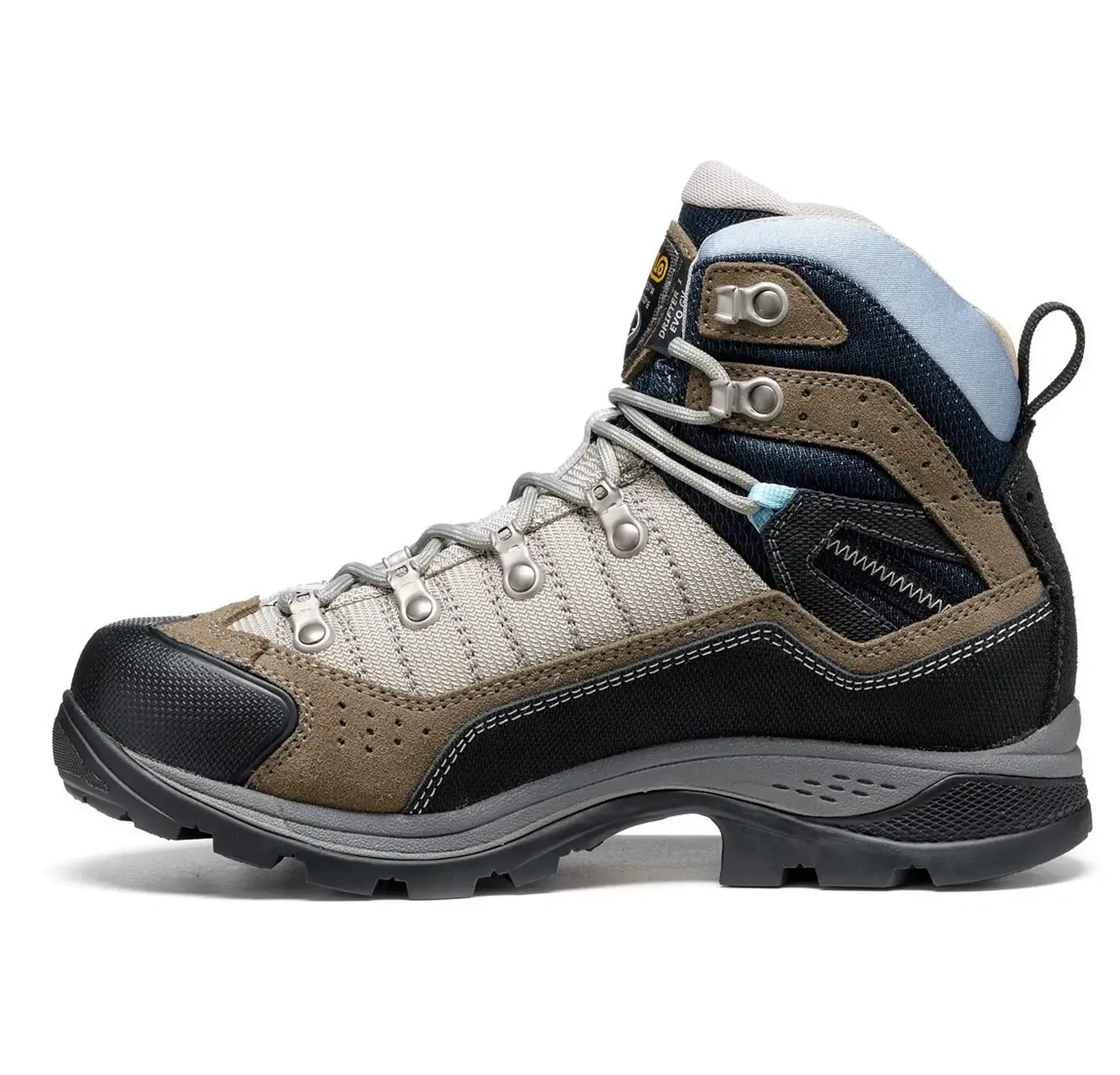 Bocanci Asolo Drifter GV EVO cortex/ciment - Размер обуви 38
