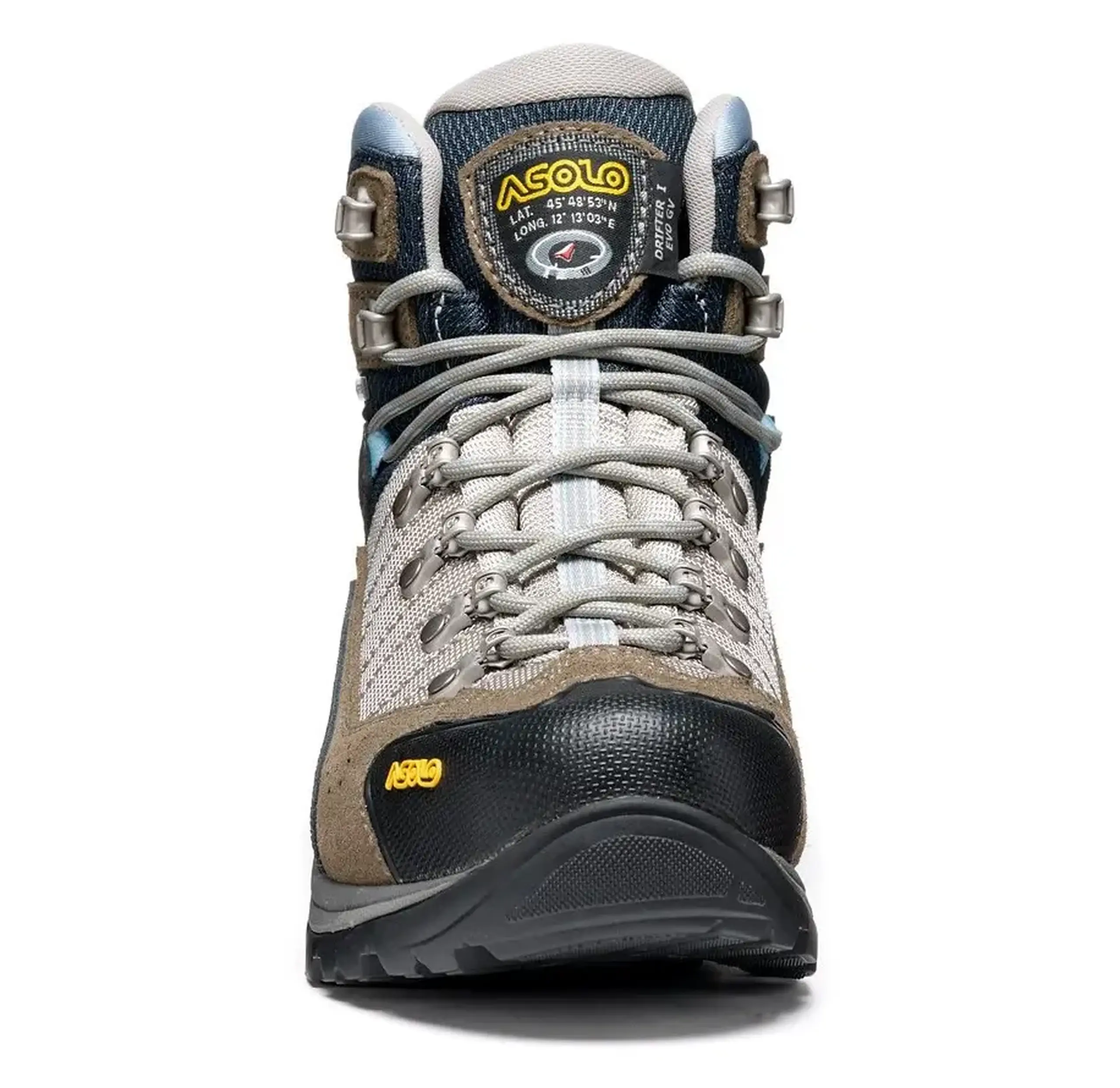 Bocanci Asolo Drifter GV EVO cortex/ciment - Размер обуви 38