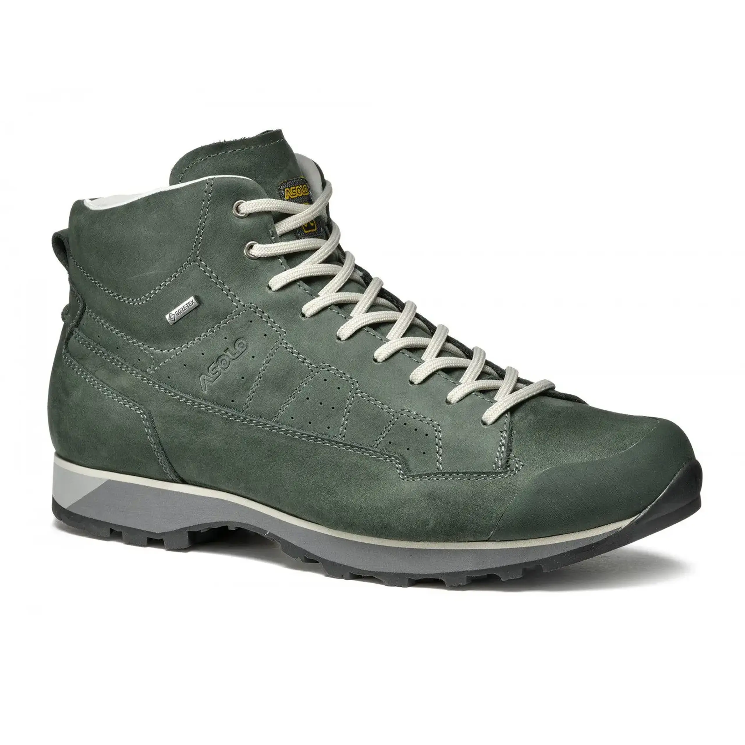Bocanci Asolo Active GV bottle green - Размер обуви 42