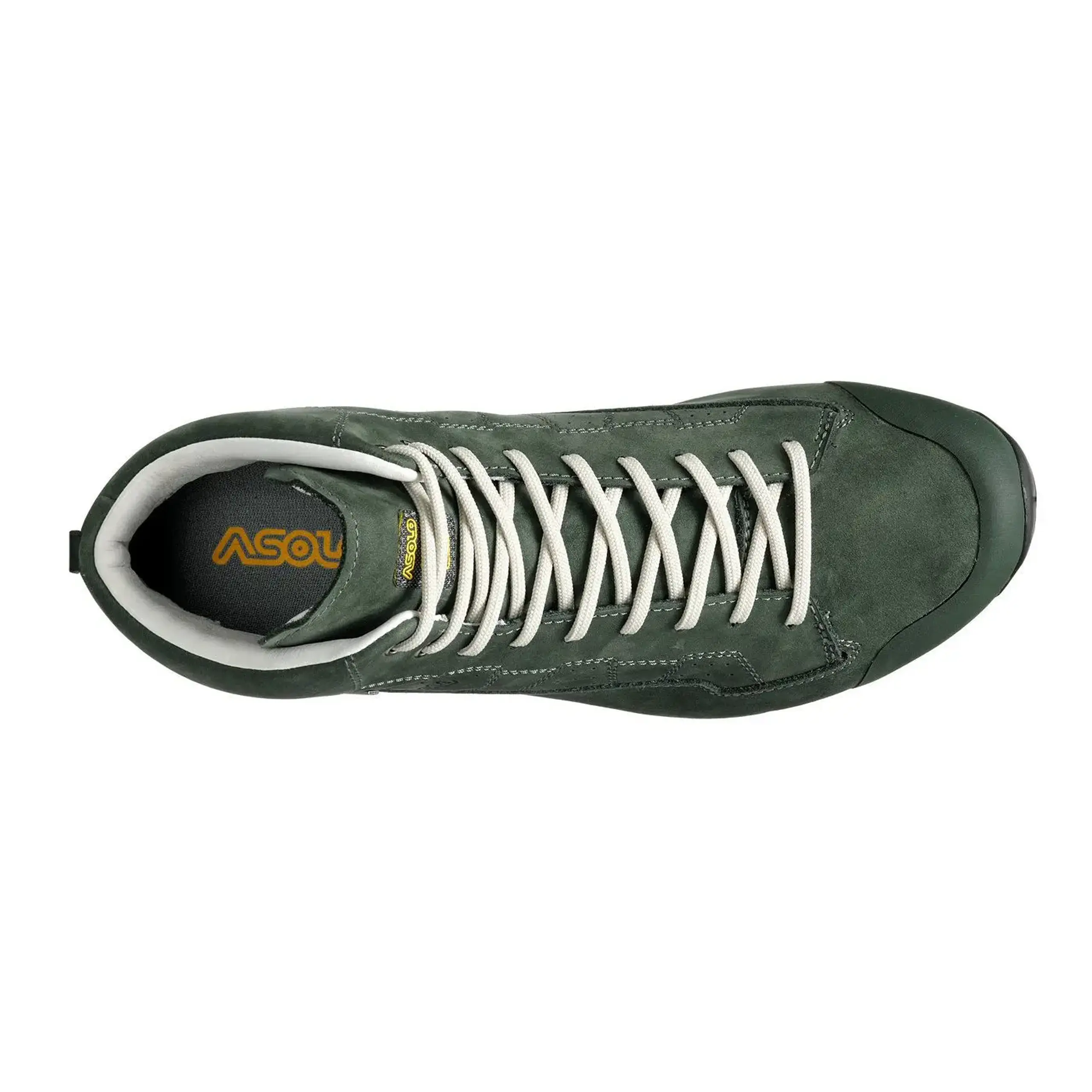 Bocanci Asolo Active GV bottle green - Размер обуви 42