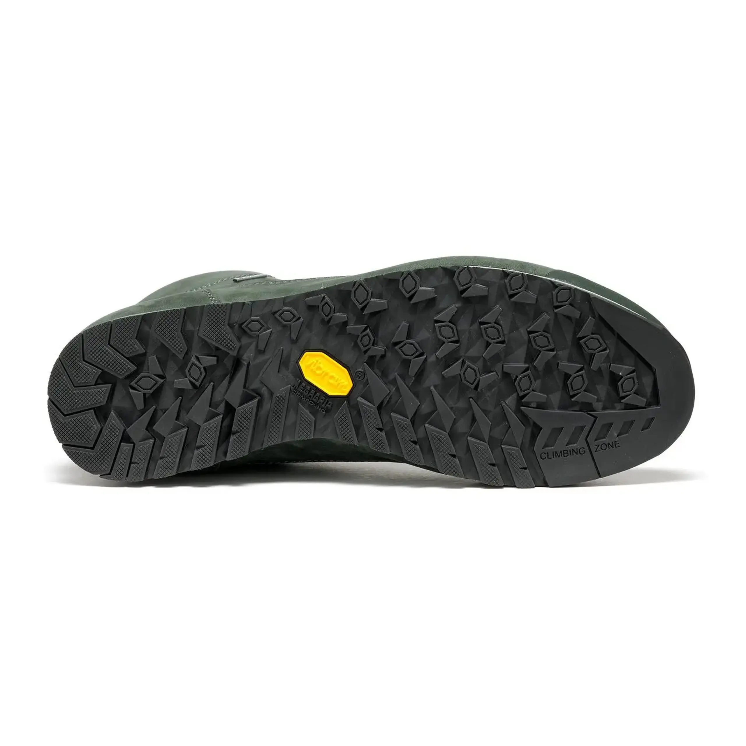 Bocanci Asolo Active GV bottle green - Размер обуви 42