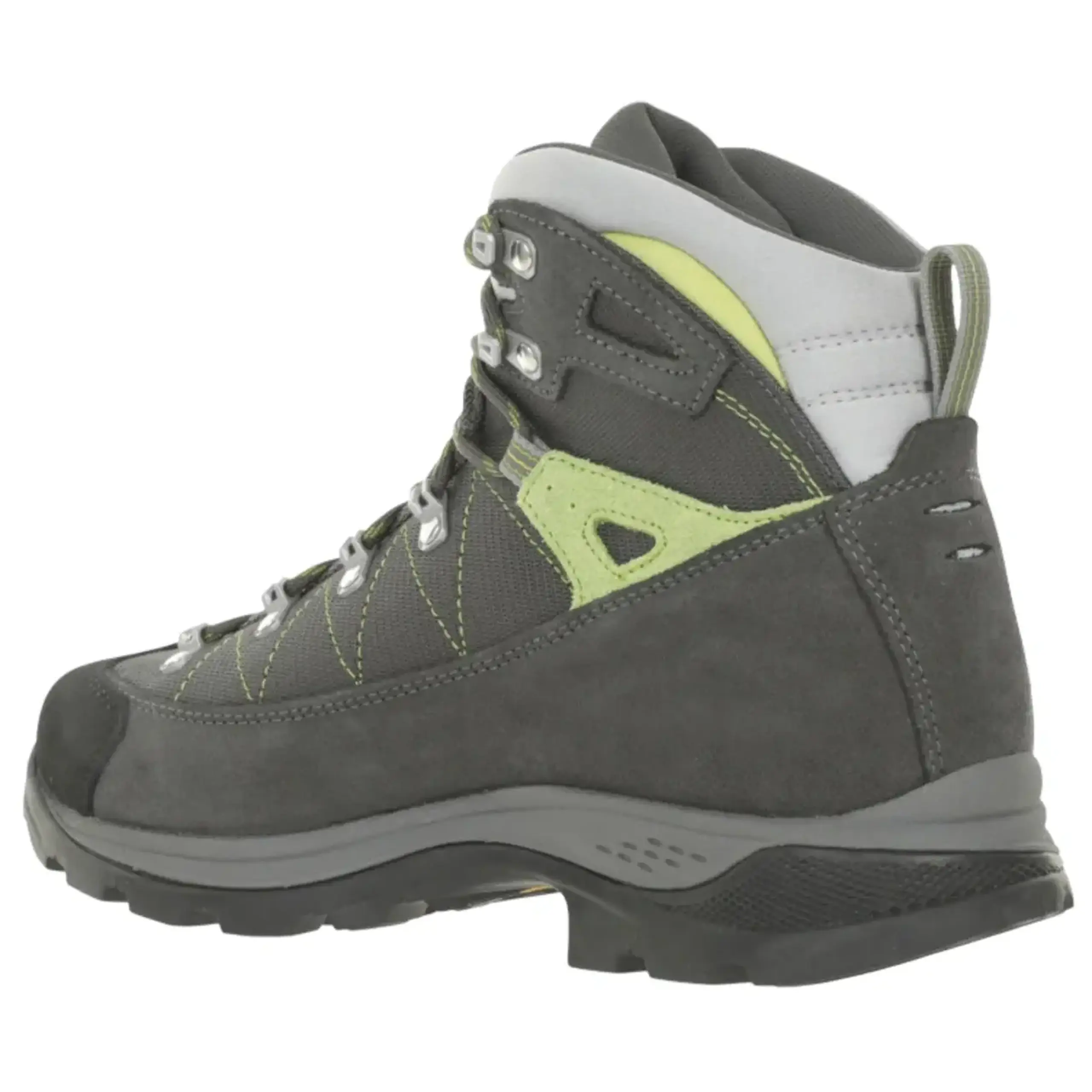 Bocanci Asolo Finder GV MM - Culoare graphite/green lime