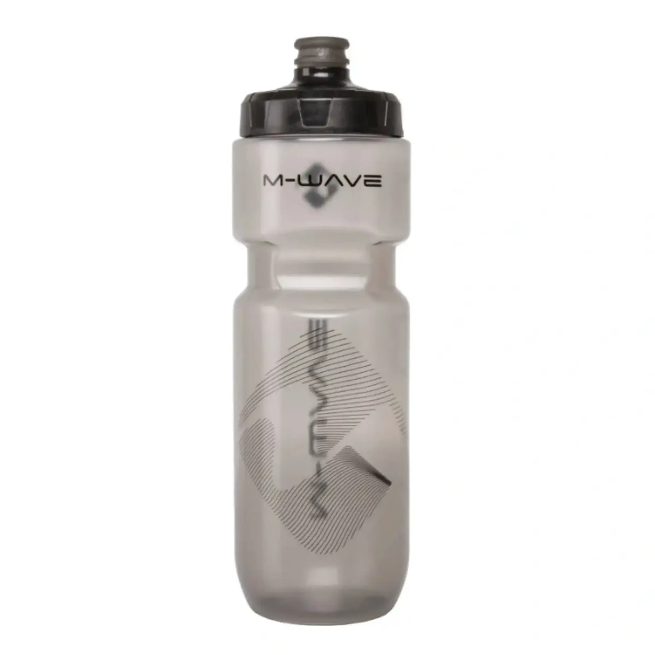 Sticlă M-WAVE PBO 750 ml - Culoare black