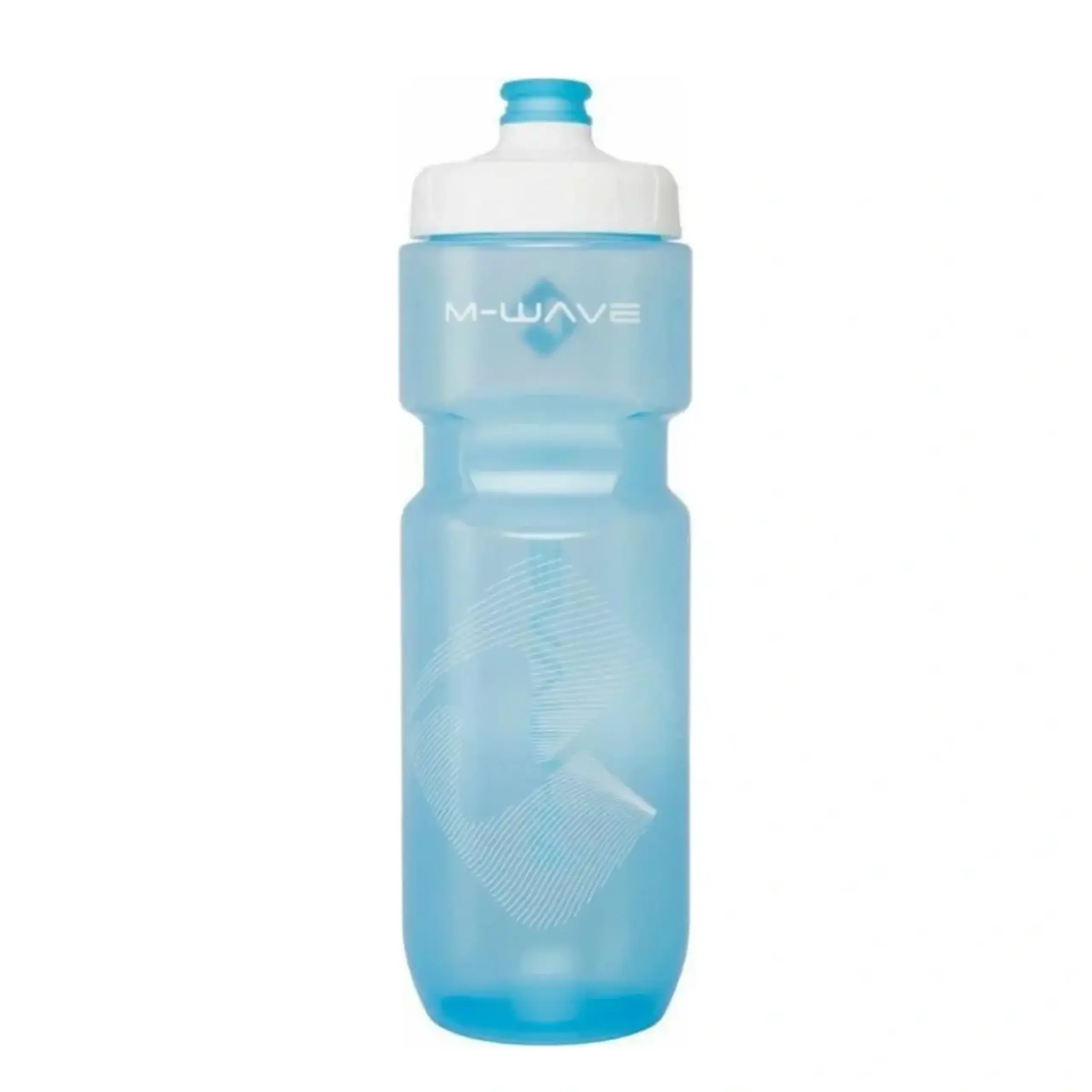 Sticlă M-WAVE PBO 750 ml - Culoare black