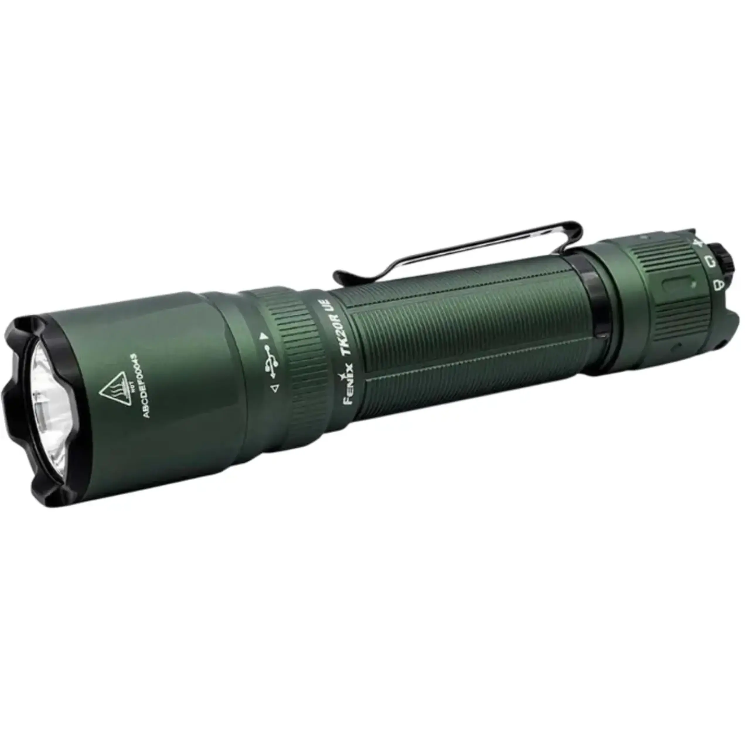 Lanternă Fenix TK20R UE LED - Culoare green