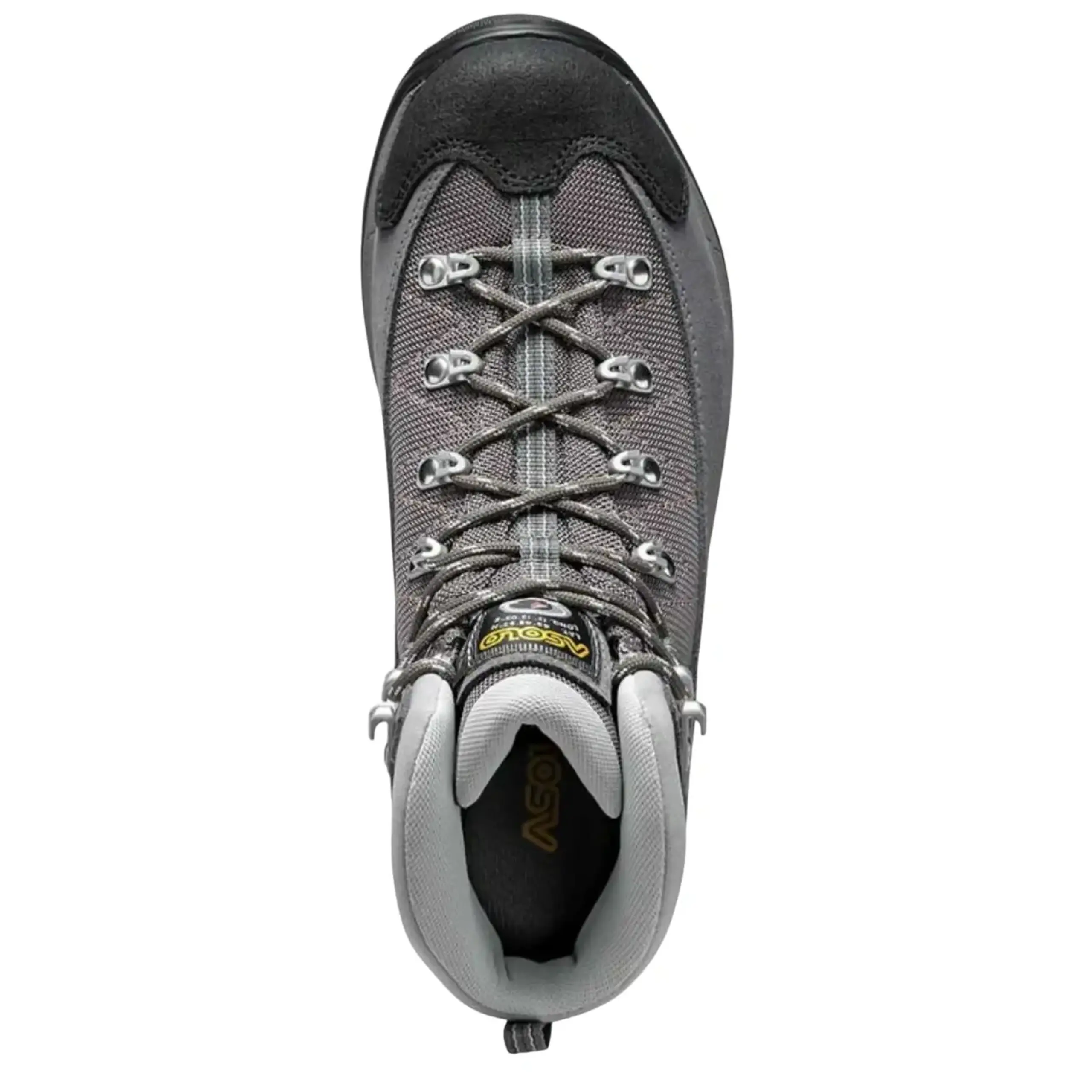 Bocanci Asolo Finder GV ML - Culoare grey/gunmetal/pool side - Culoare grey/gunmetal/pool side Размер обуви 38
