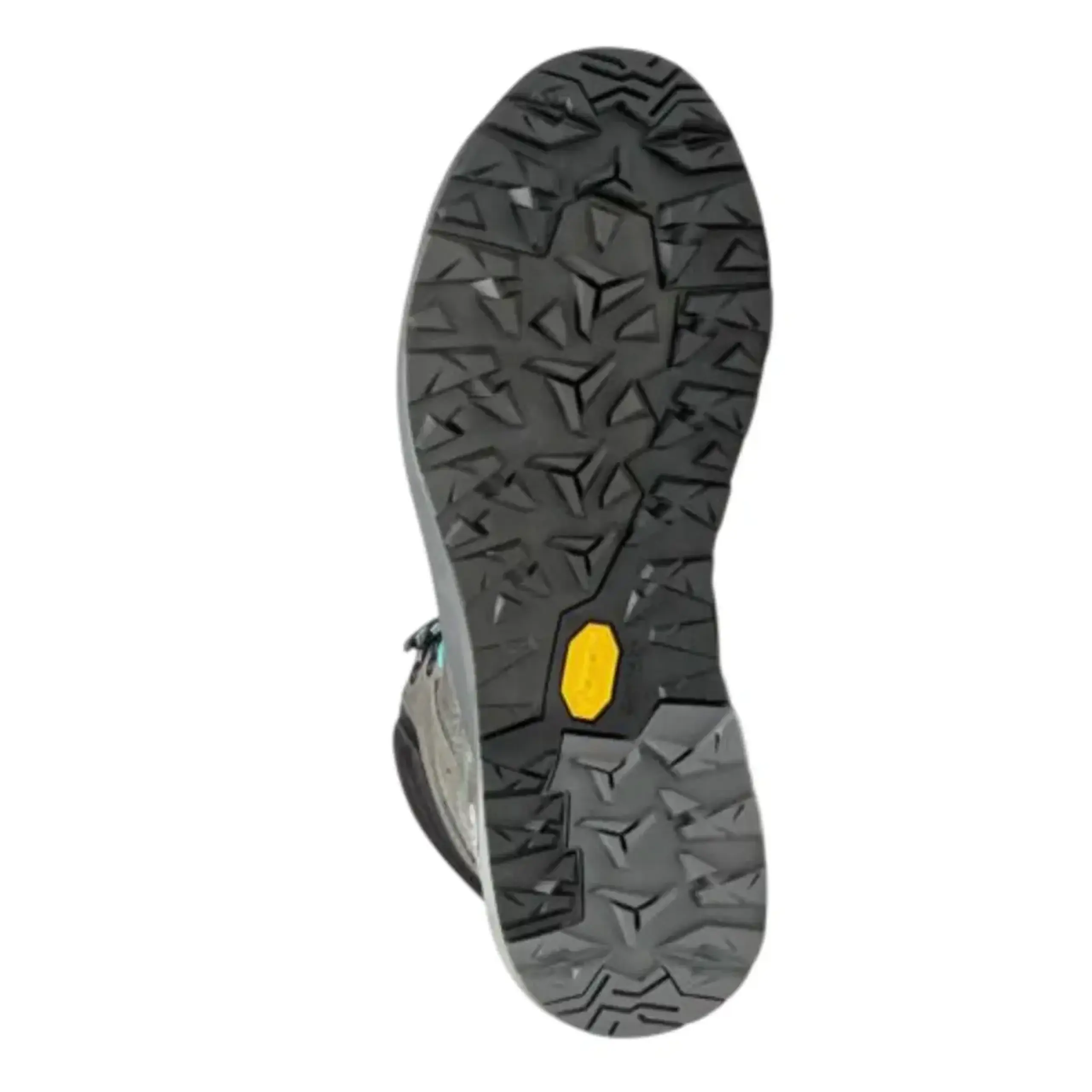 Bocanci Asolo Falcon Evo NBK GV W - Culoare graphite/aqua