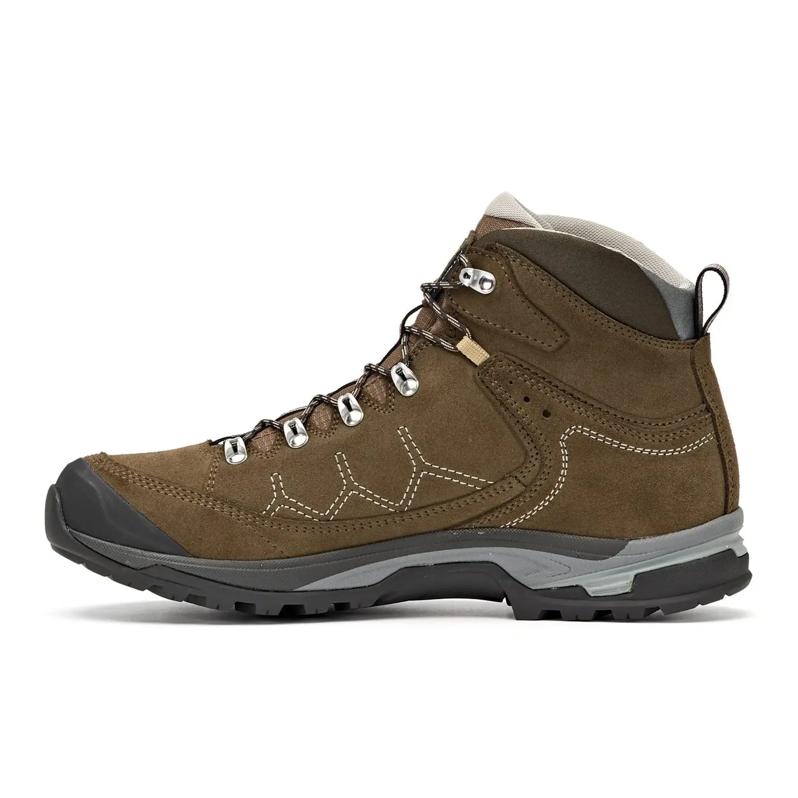 Bocanci Asolo Falcon Evo Lth GV dark brown - Размер обуви 42