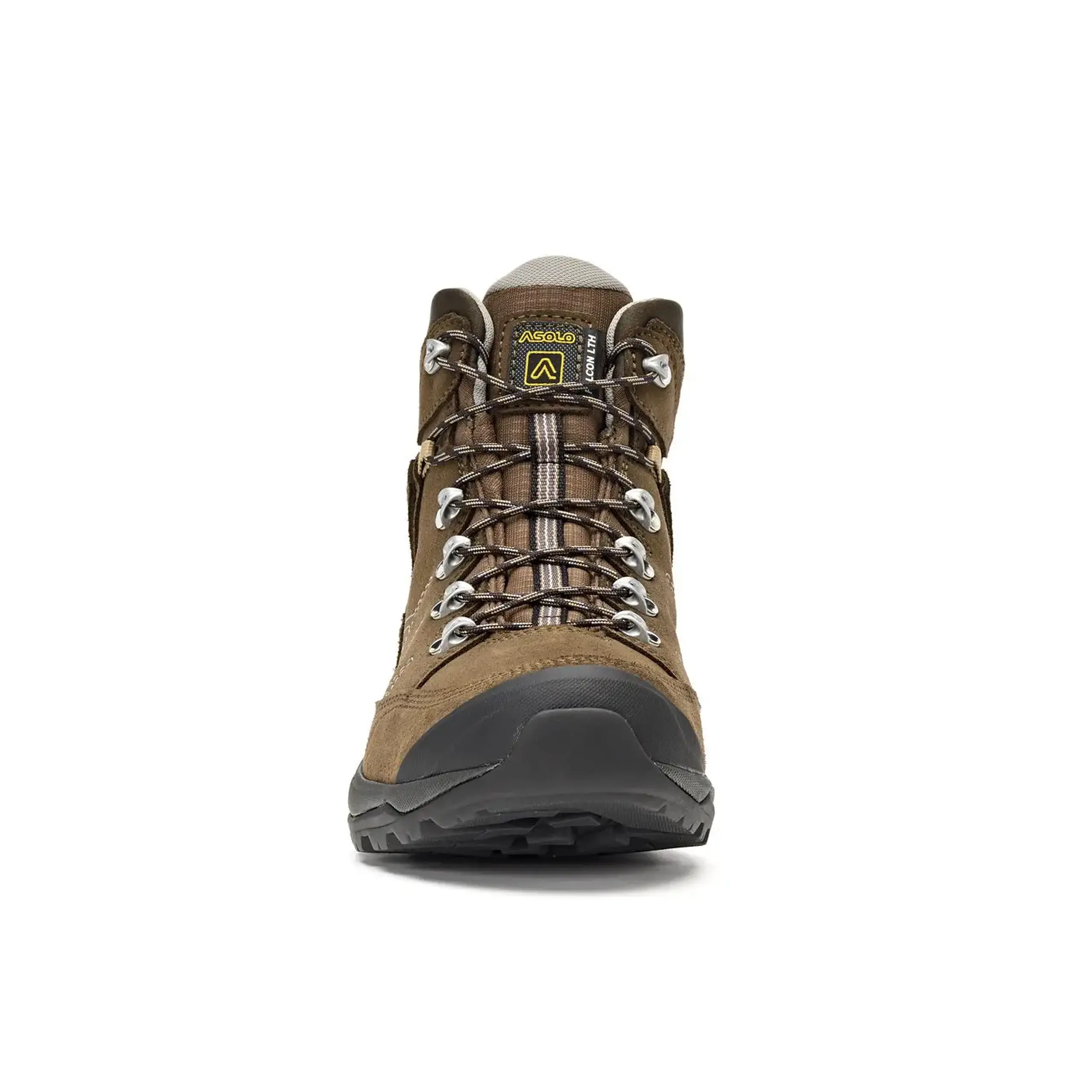 Bocanci Asolo Falcon Evo Lth GV dark brown - Размер обуви 42