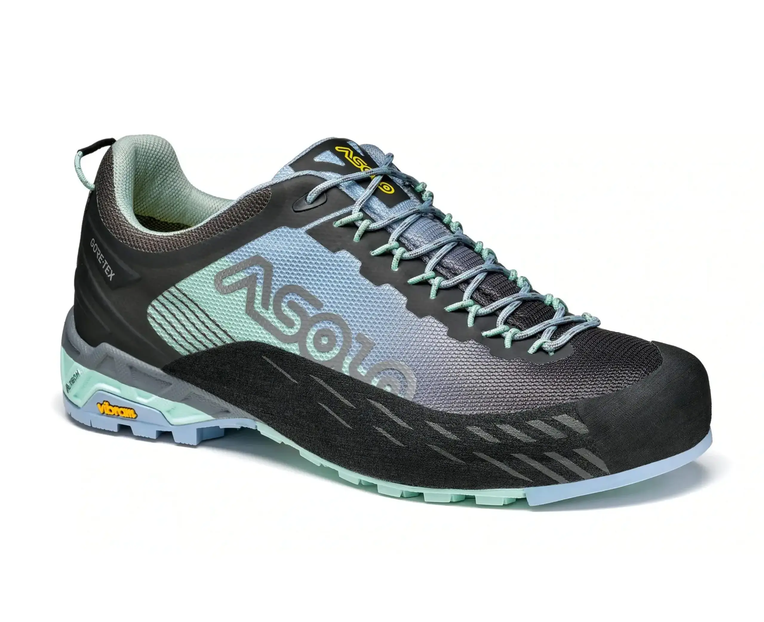 Adidași Asolo Eldo GV ML drook green/blue fog - Размер обуви 40
