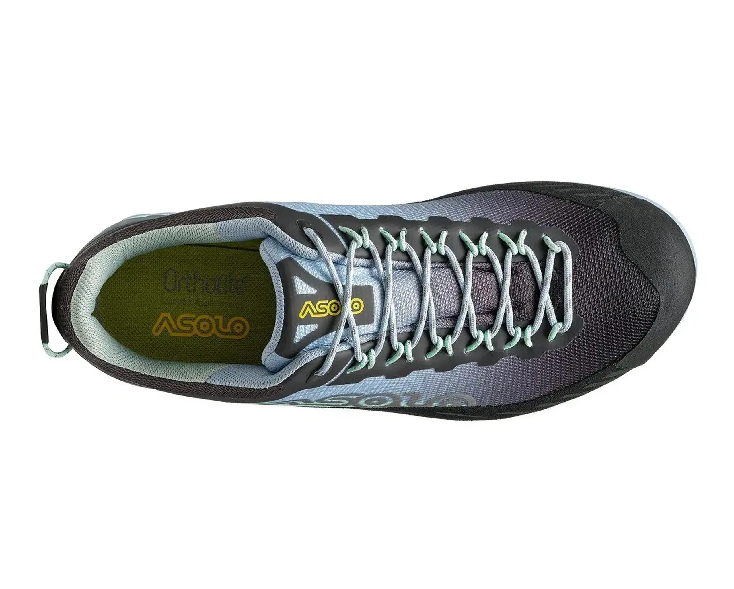 Adidași Asolo Eldo GV ML drook green/blue fog - Размер обуви 40
