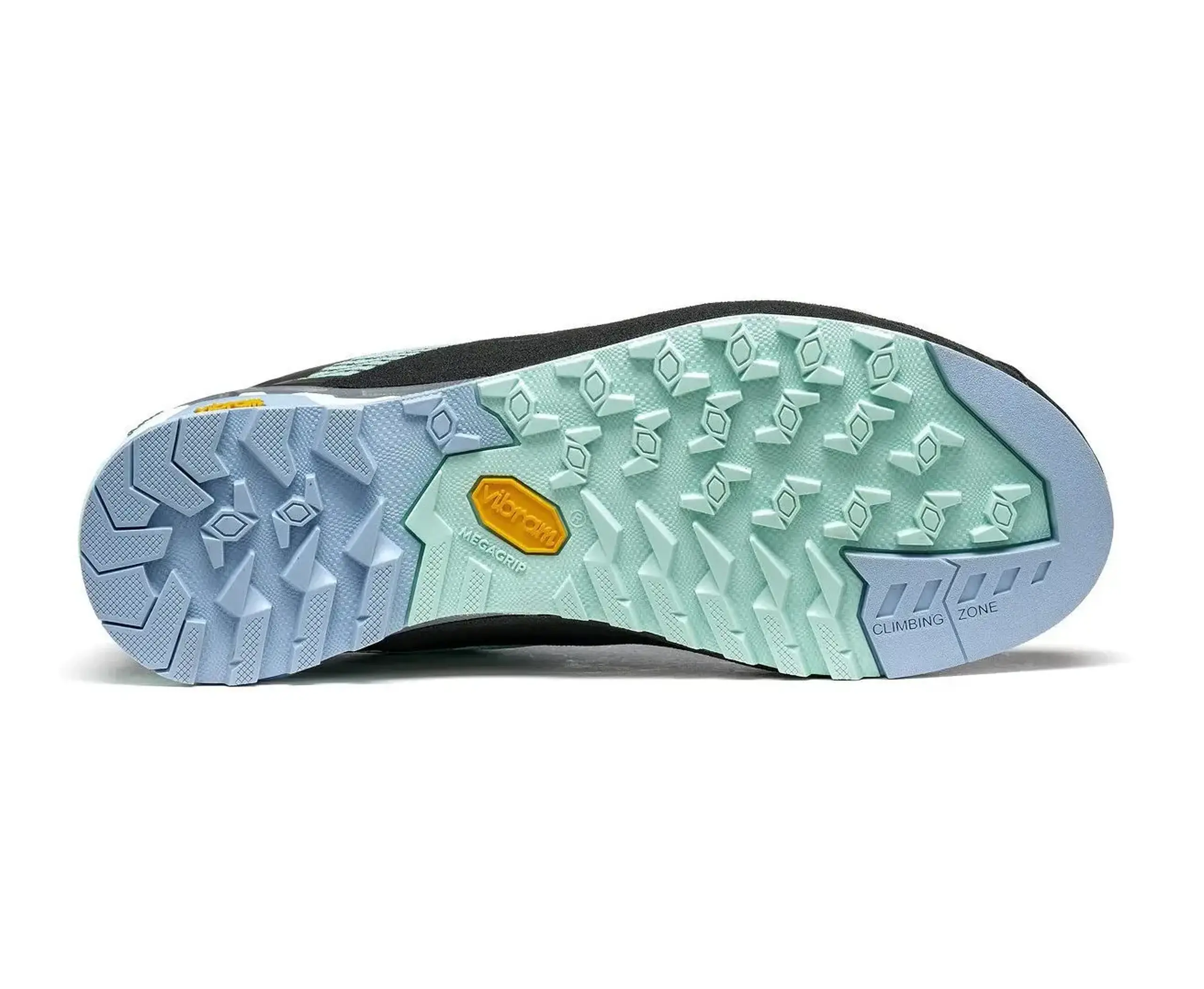Adidași Asolo Eldo GV ML drook green/blue fog - Размер обуви 40