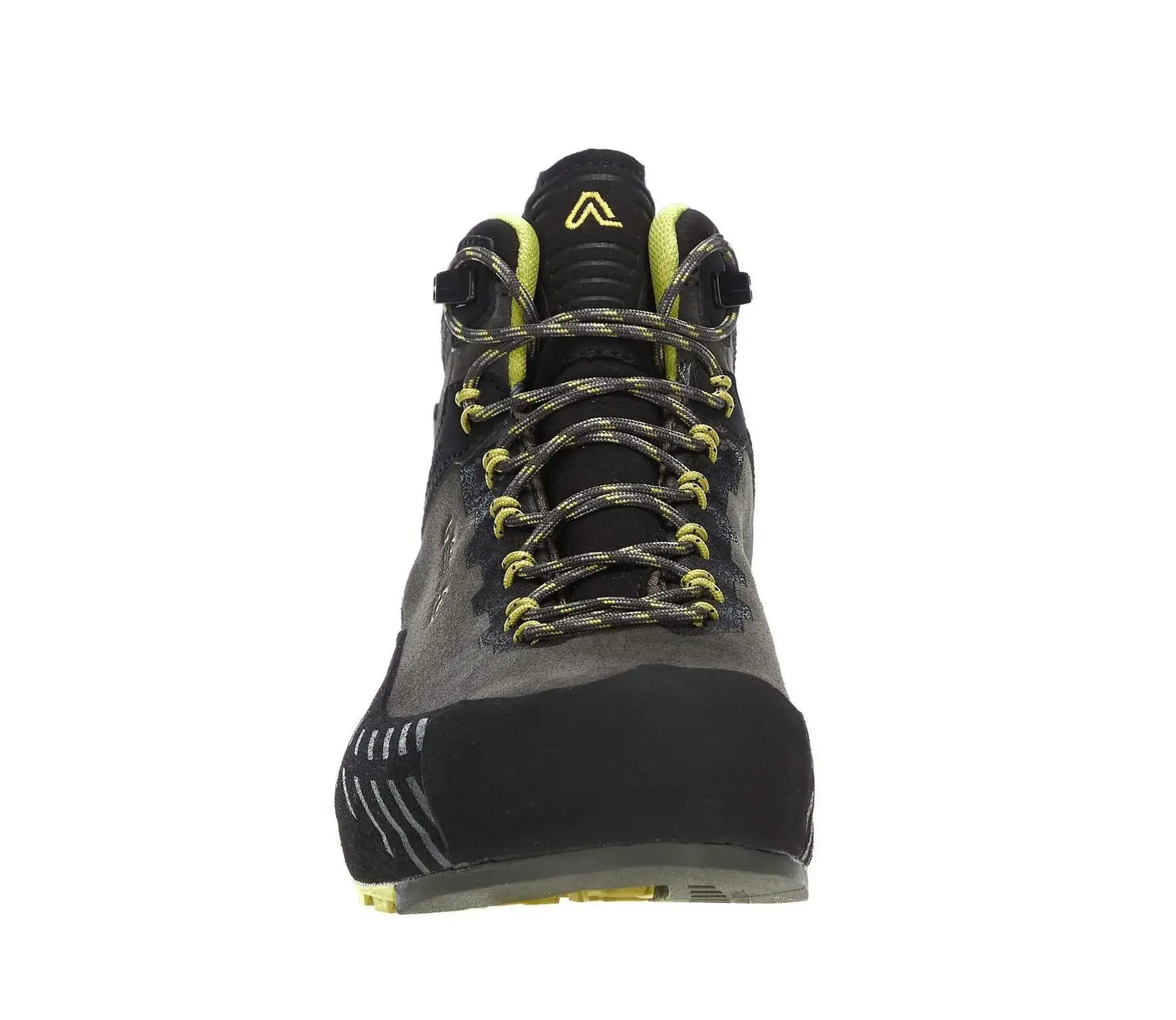 Bocanci Asolo Eldo GV Mid graphite/green - Размер обуви 46
