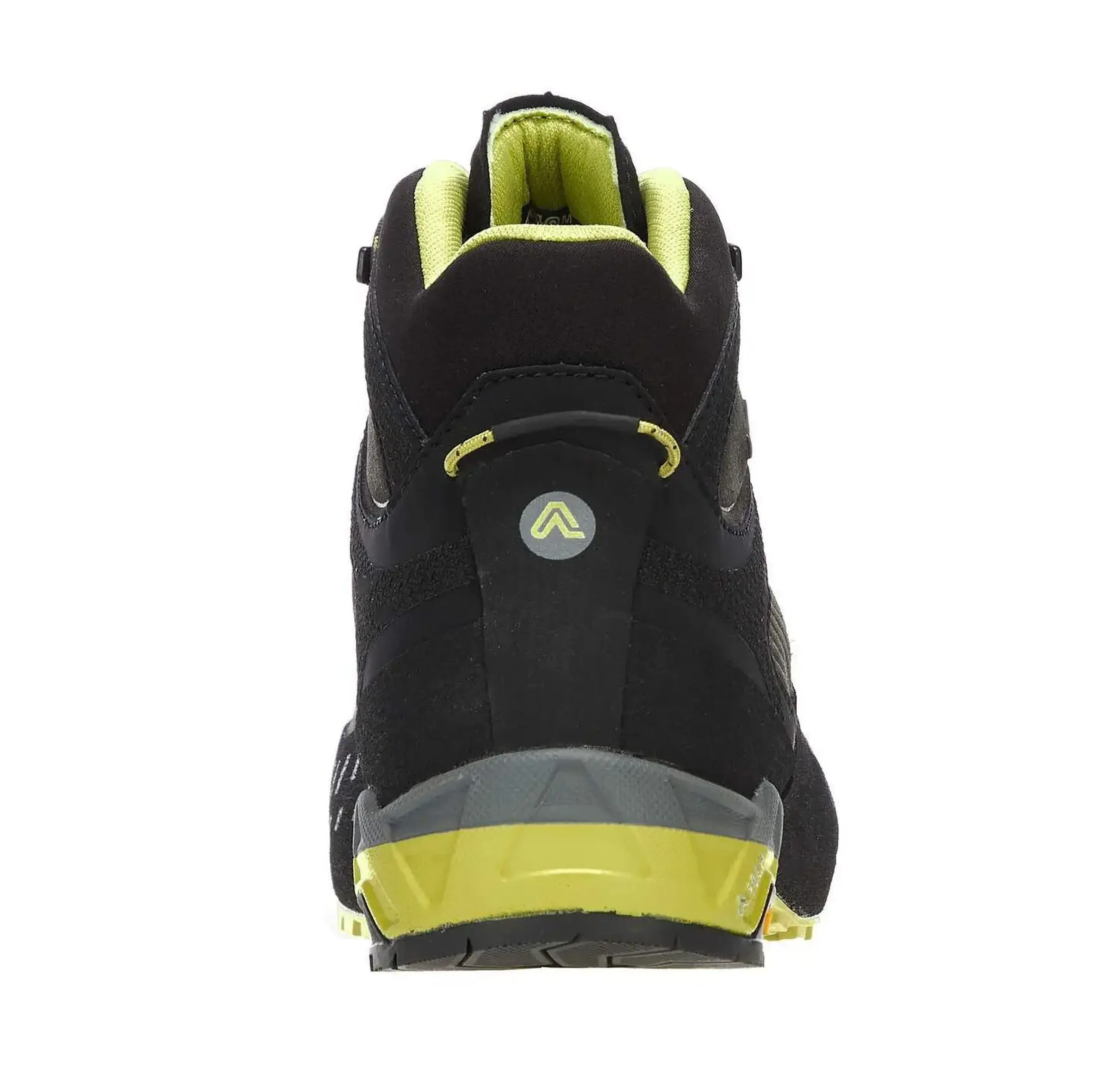 Bocanci Asolo Eldo GV Mid graphite/green - Размер обуви 46
