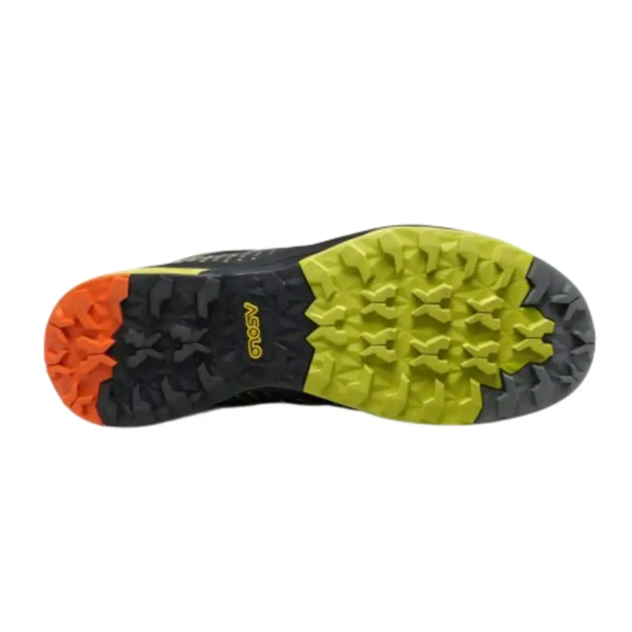 Adidași Asolo Tahoe GTX - Culoare black/safety
