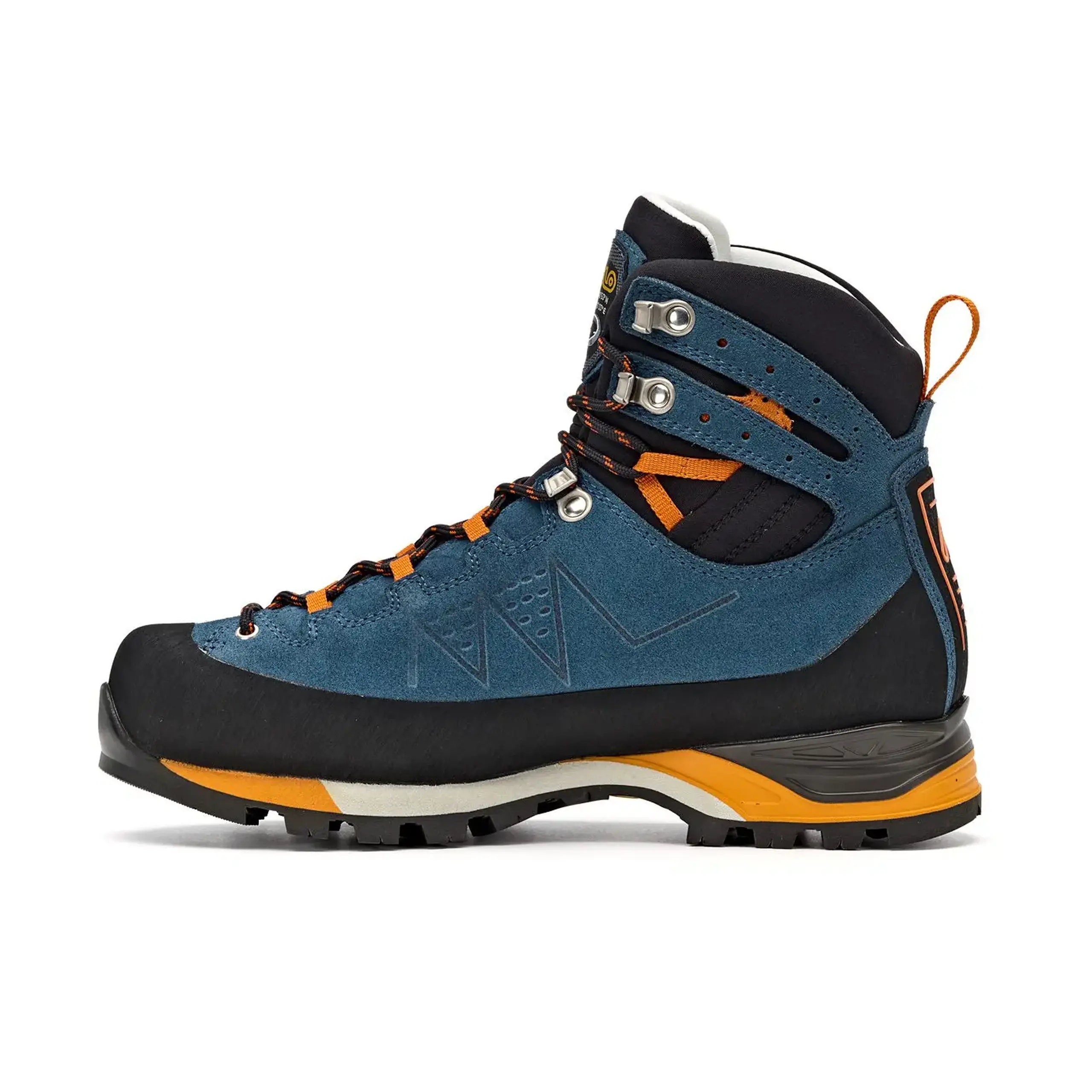 Bocanci Asolo Traverse GV ML indian tail/claw - Размер обуви 38