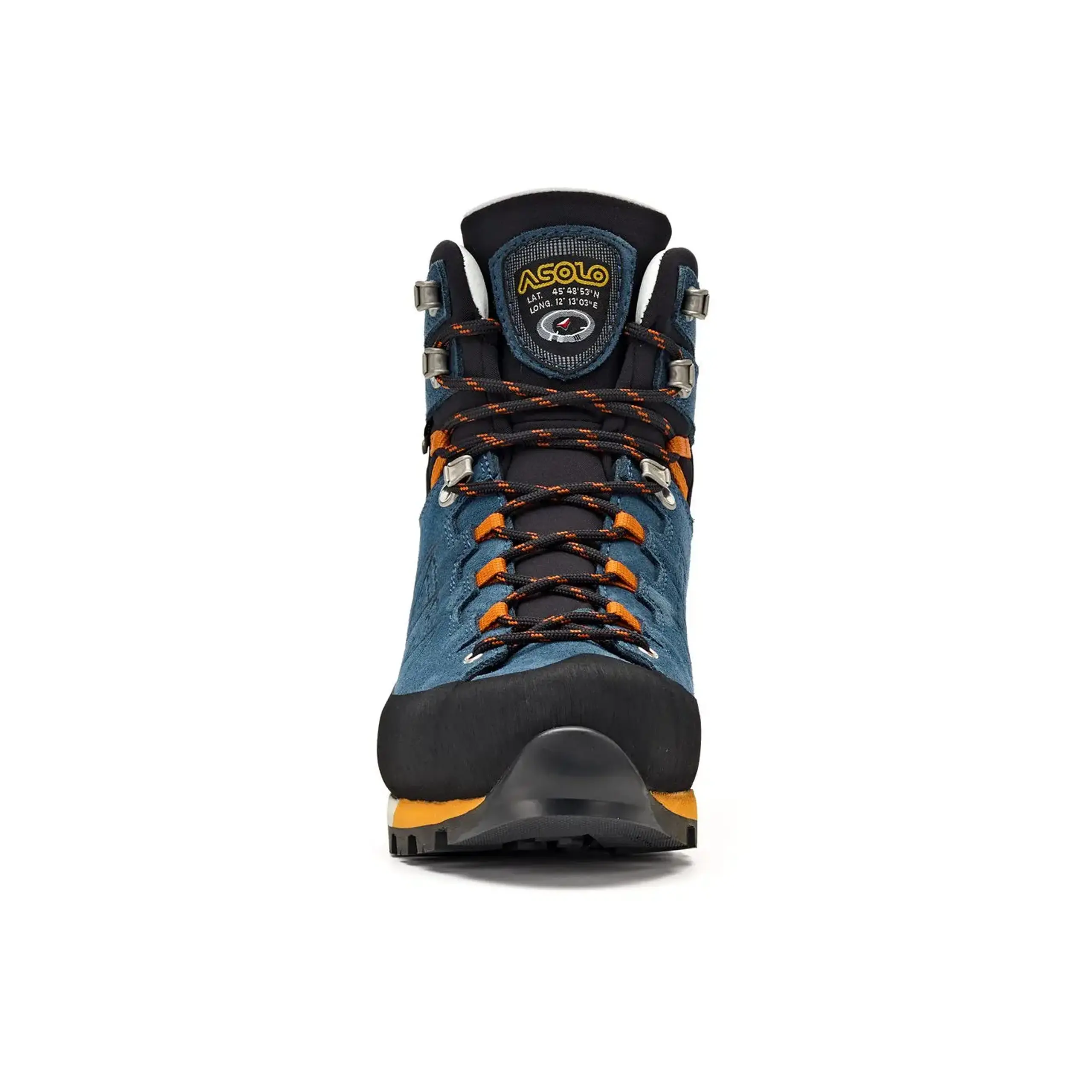 Bocanci Asolo Traverse GV ML indian tail/claw - Размер обуви 38