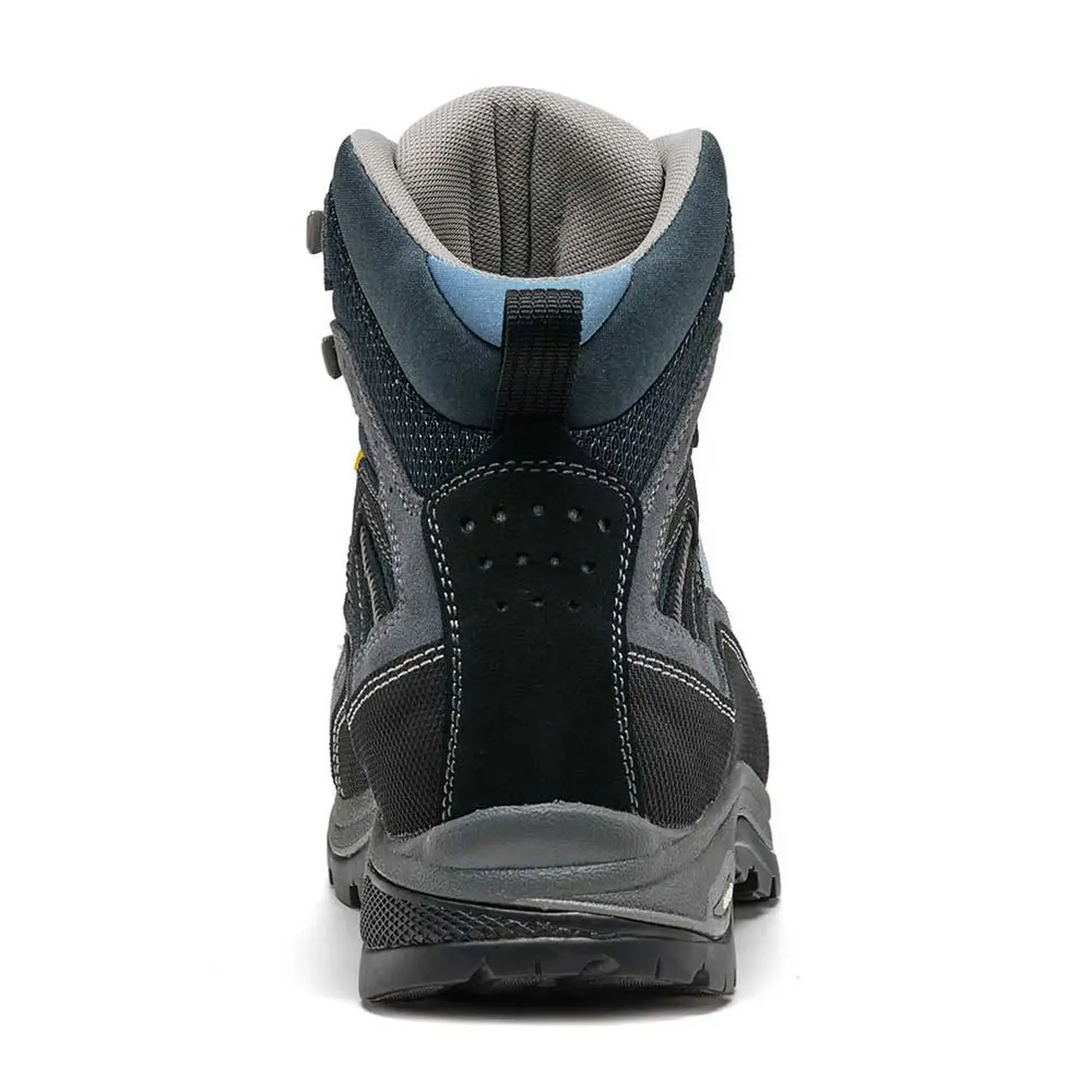 Bocanci Asolo Drifter GV EVO grey/blue fog - Размер обуви 38