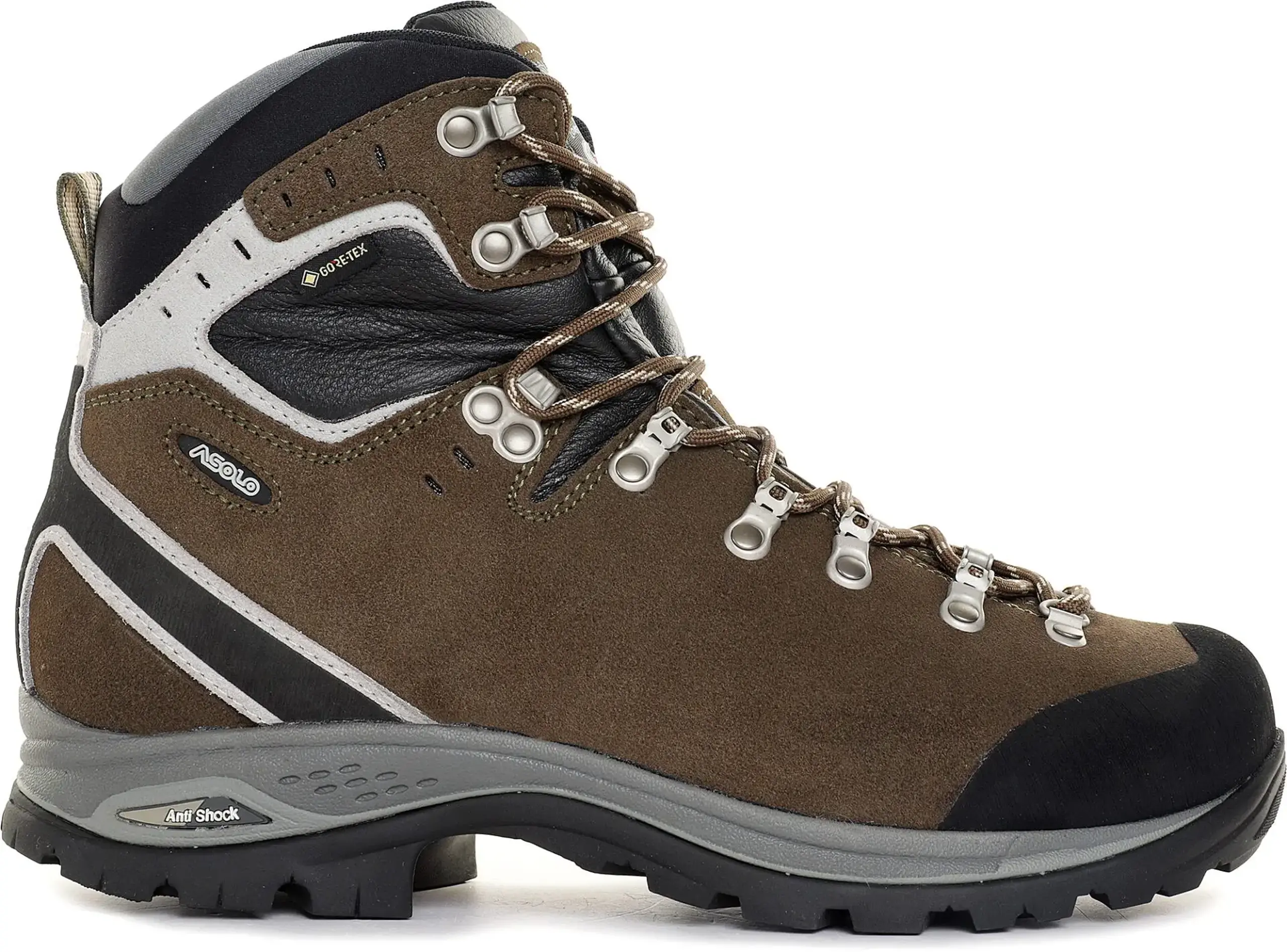 Bocanci Asolo Greenwood EVO GV major brown - Размер обуви 46