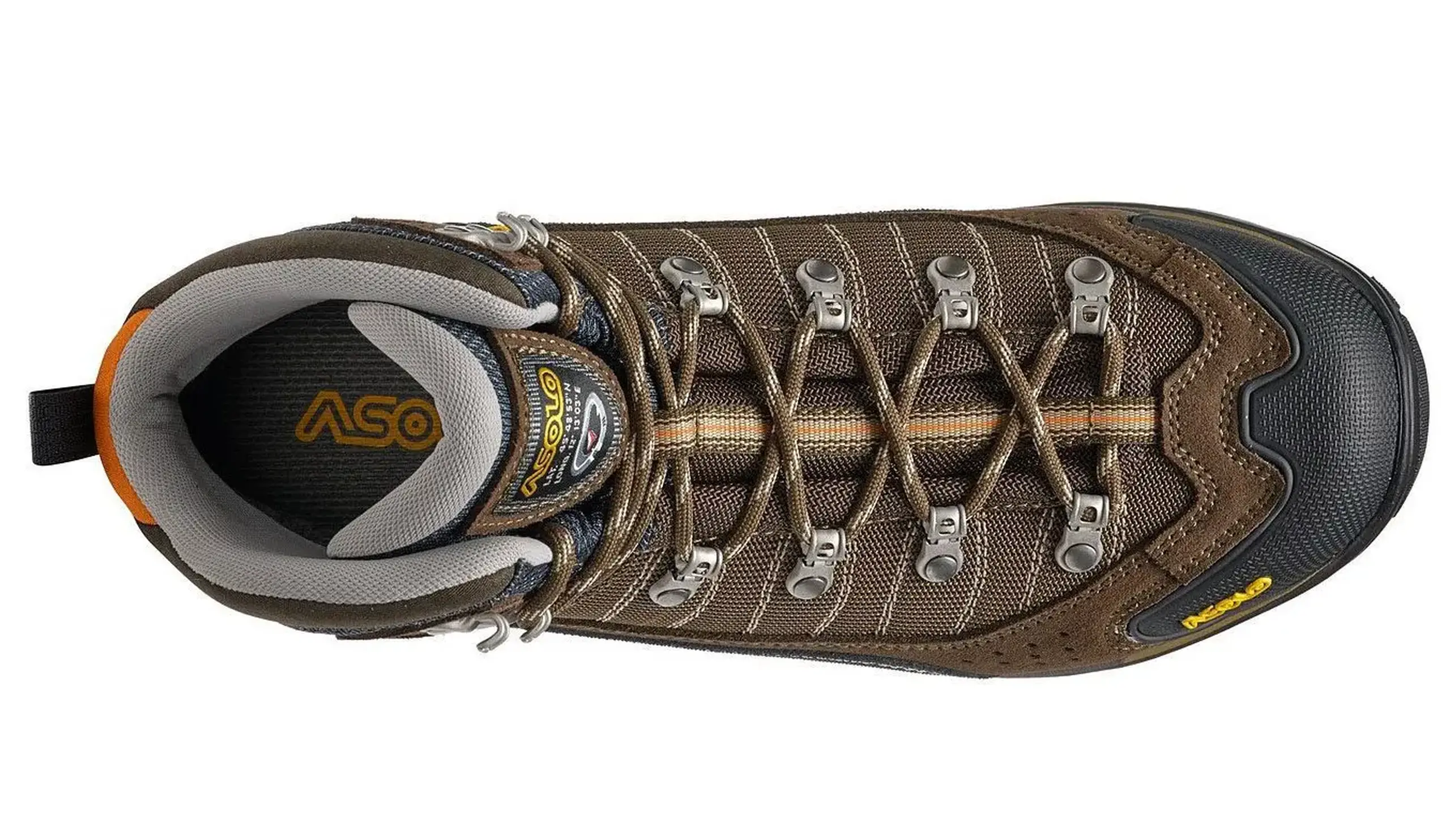 Bocanci Asolo Drifter GV EVO dark brown - Размер обуви 42