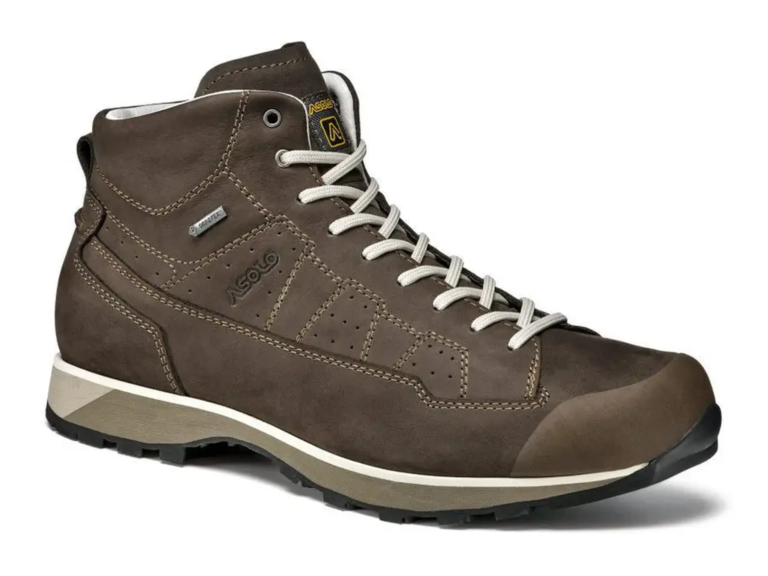 Bocanci Asolo Active GV dark brown - Размер обуви 42