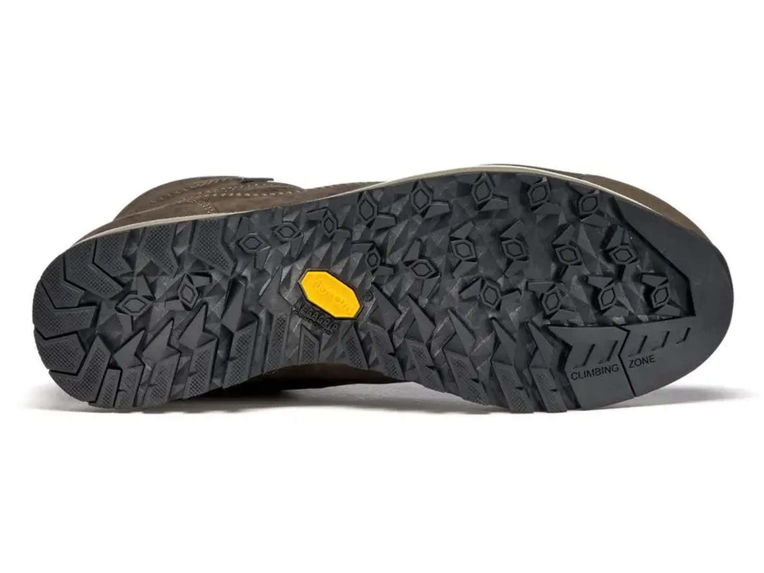 Bocanci Asolo Active GV dark brown - Размер обуви 42