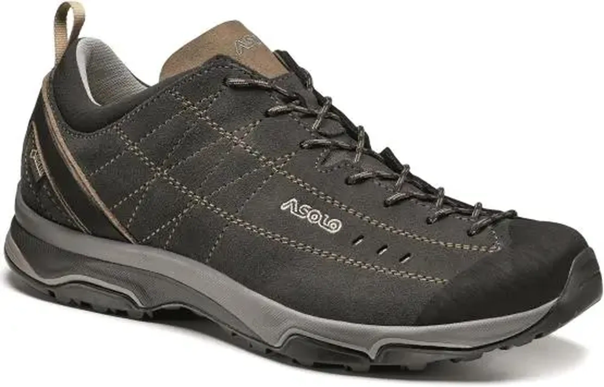 Adidași Asolo Nucleon GV graphite/brown - Размер обуви 42