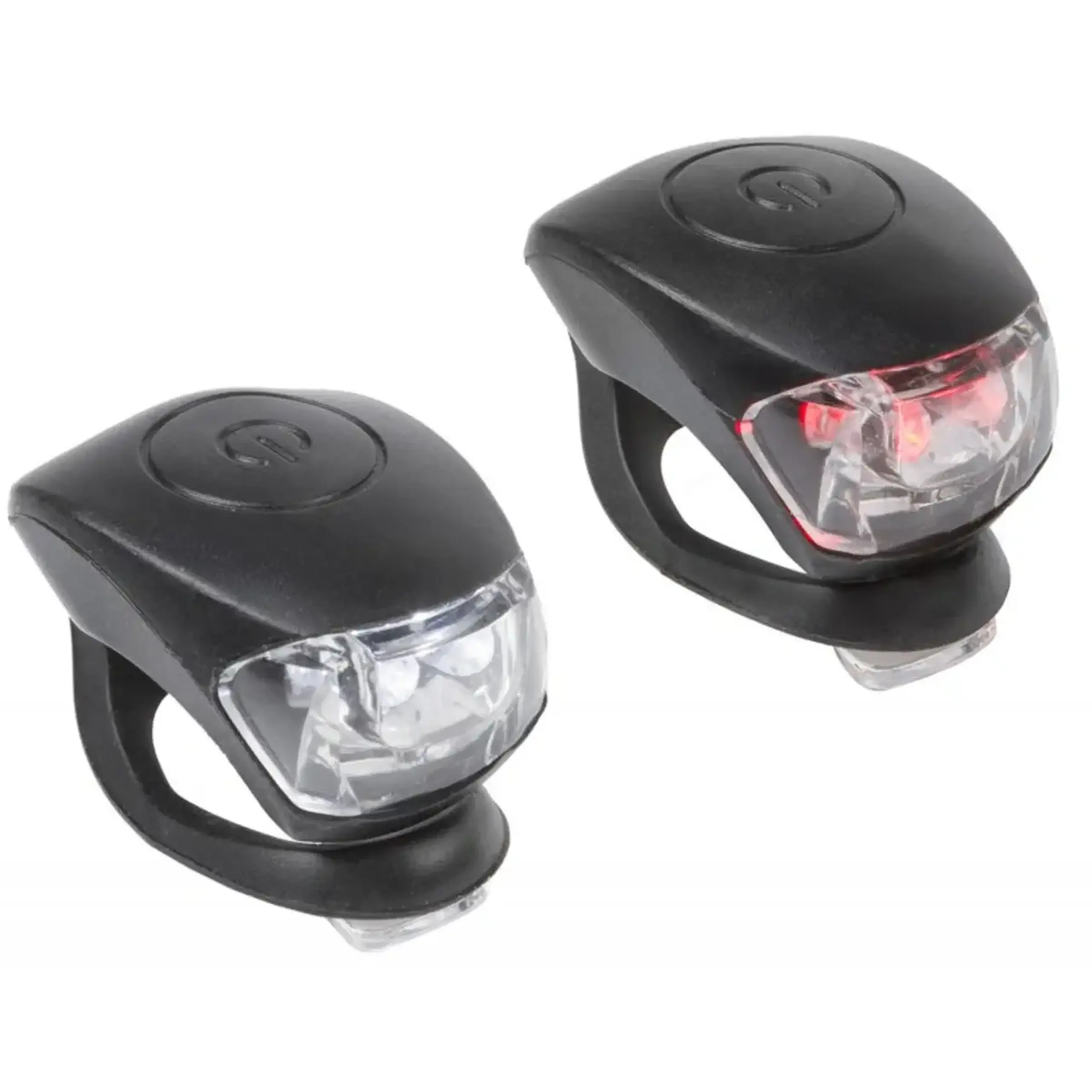 Lanternă M-WAVE Cobra IV - Culoare albastru