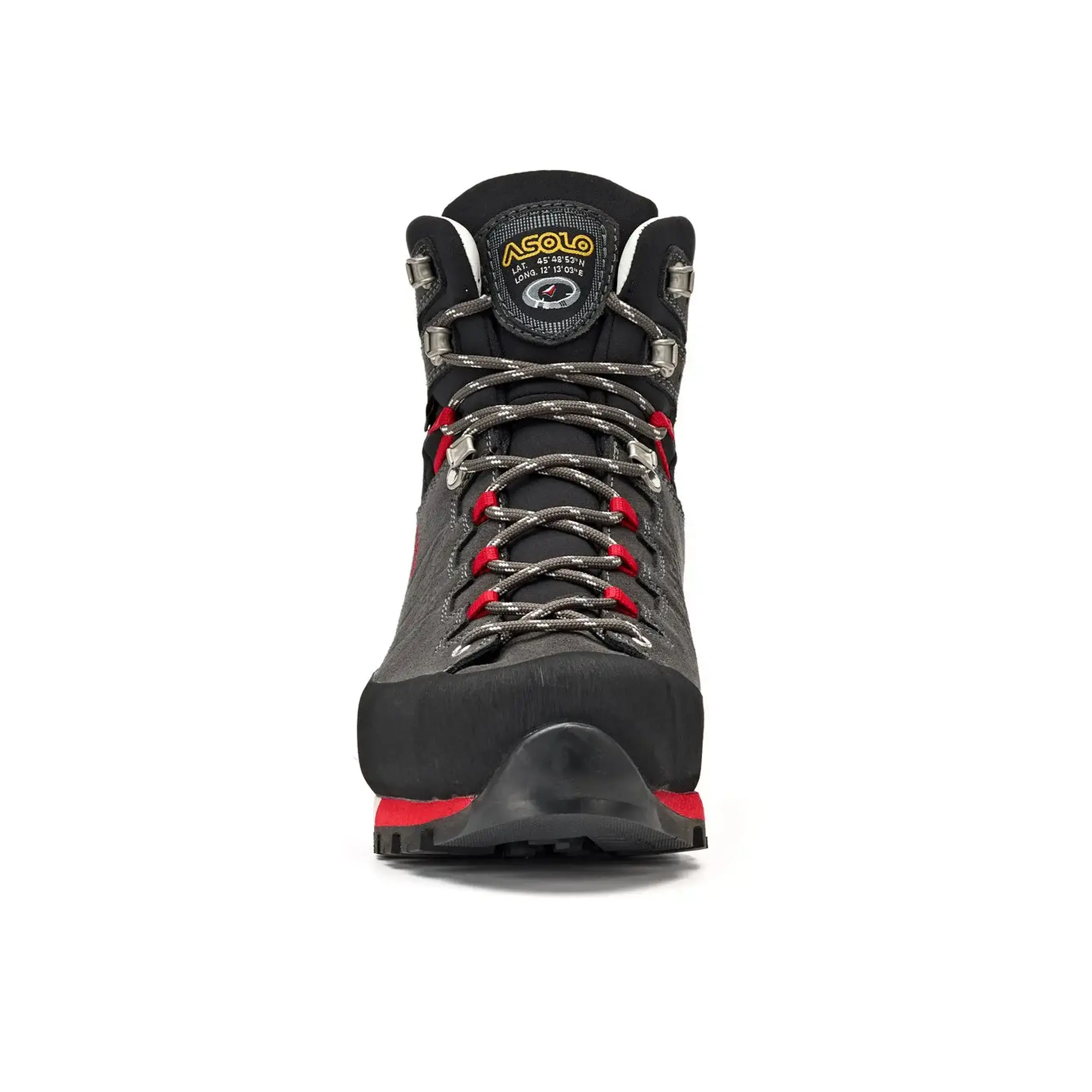Bocanci Asolo Traverse GV graphite - Размер обуви 42