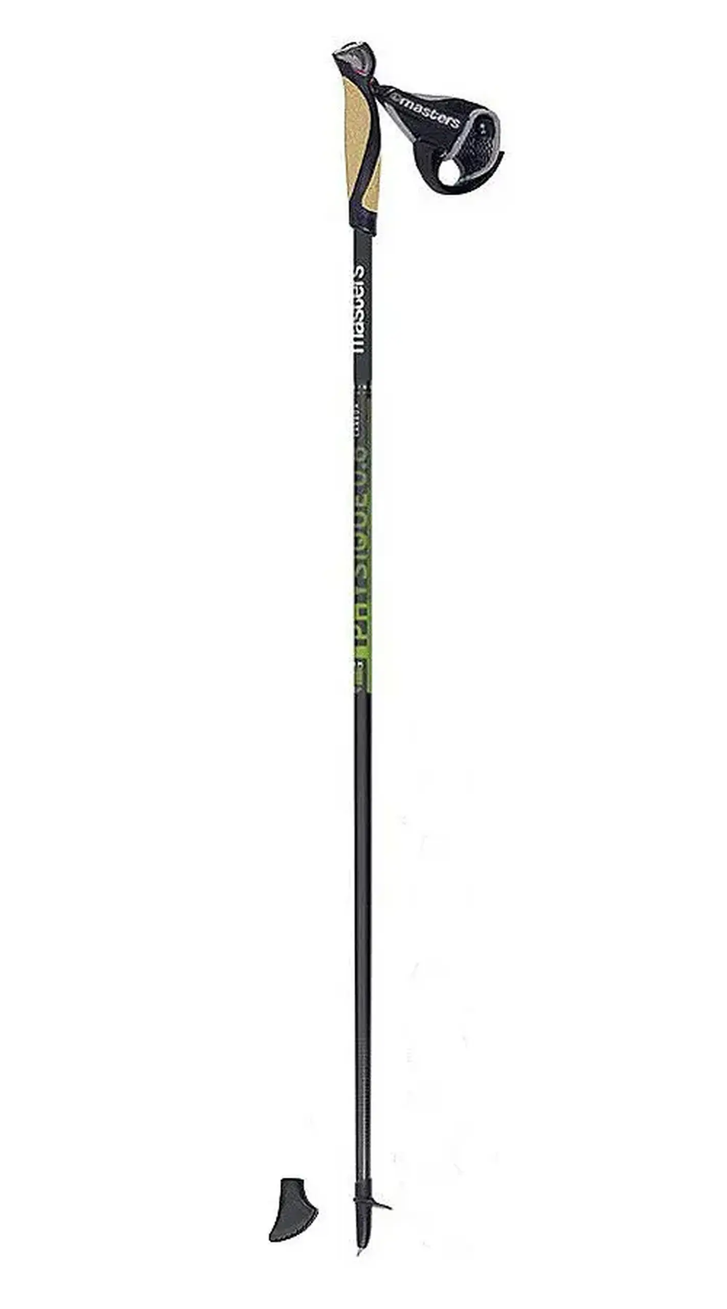 Bețe de Nordic Walking Masters Physique 0,6 - Высота 115