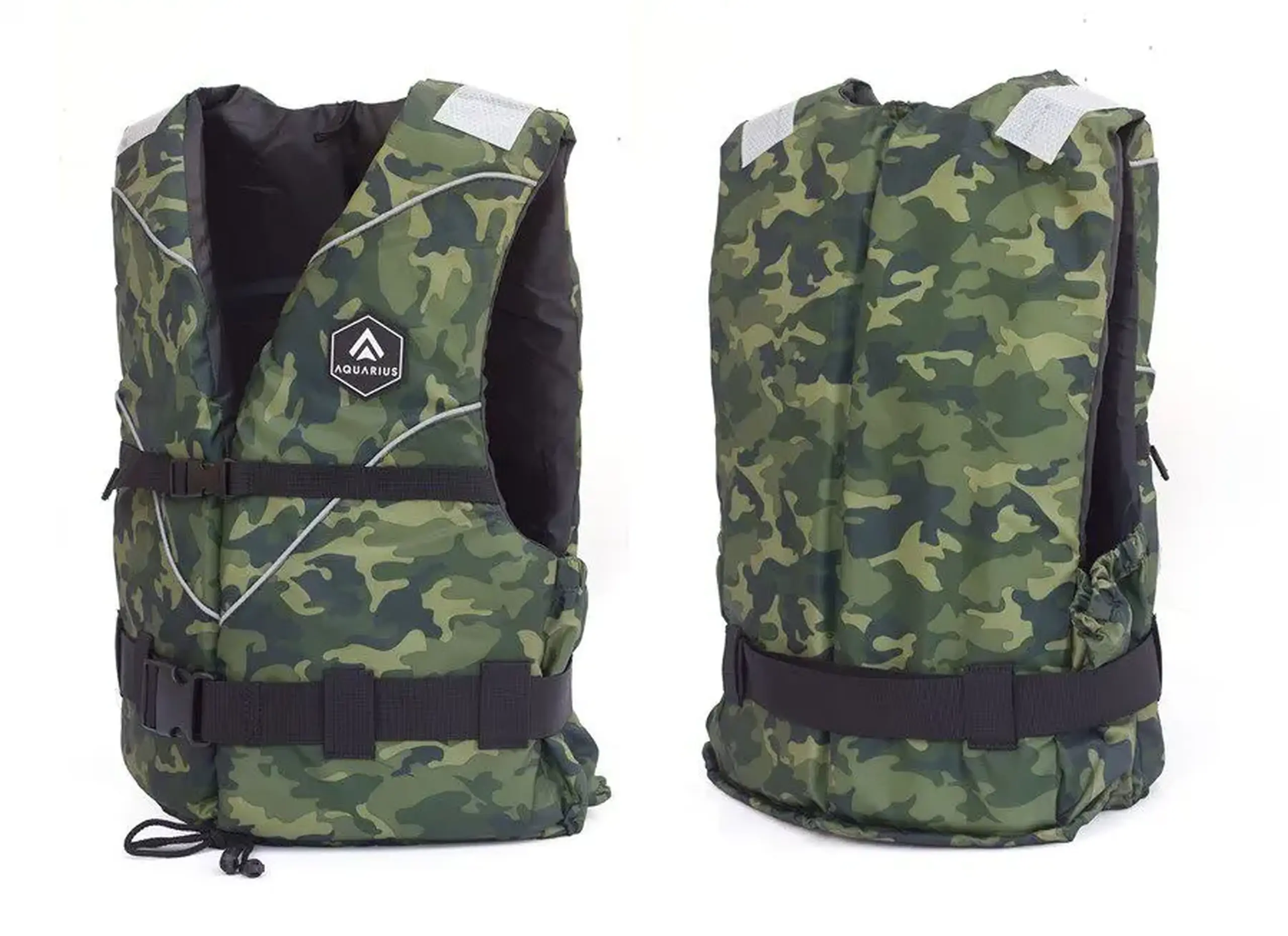 Vestă de salvare Aquarius STANDARD CAMO - Mărime L/XL