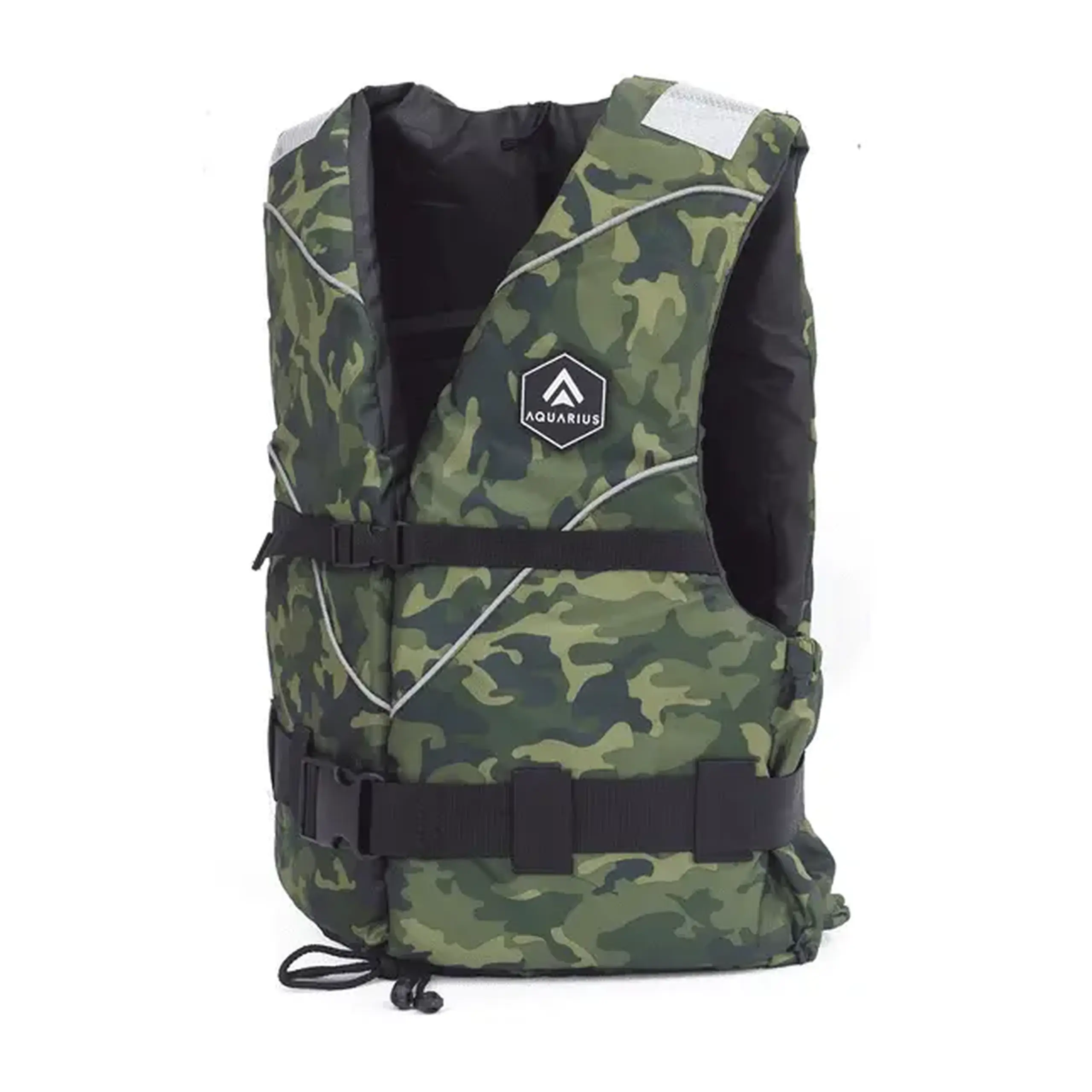 Vestă de salvare Aquarius STANDARD CAMO - Mărime L/XL