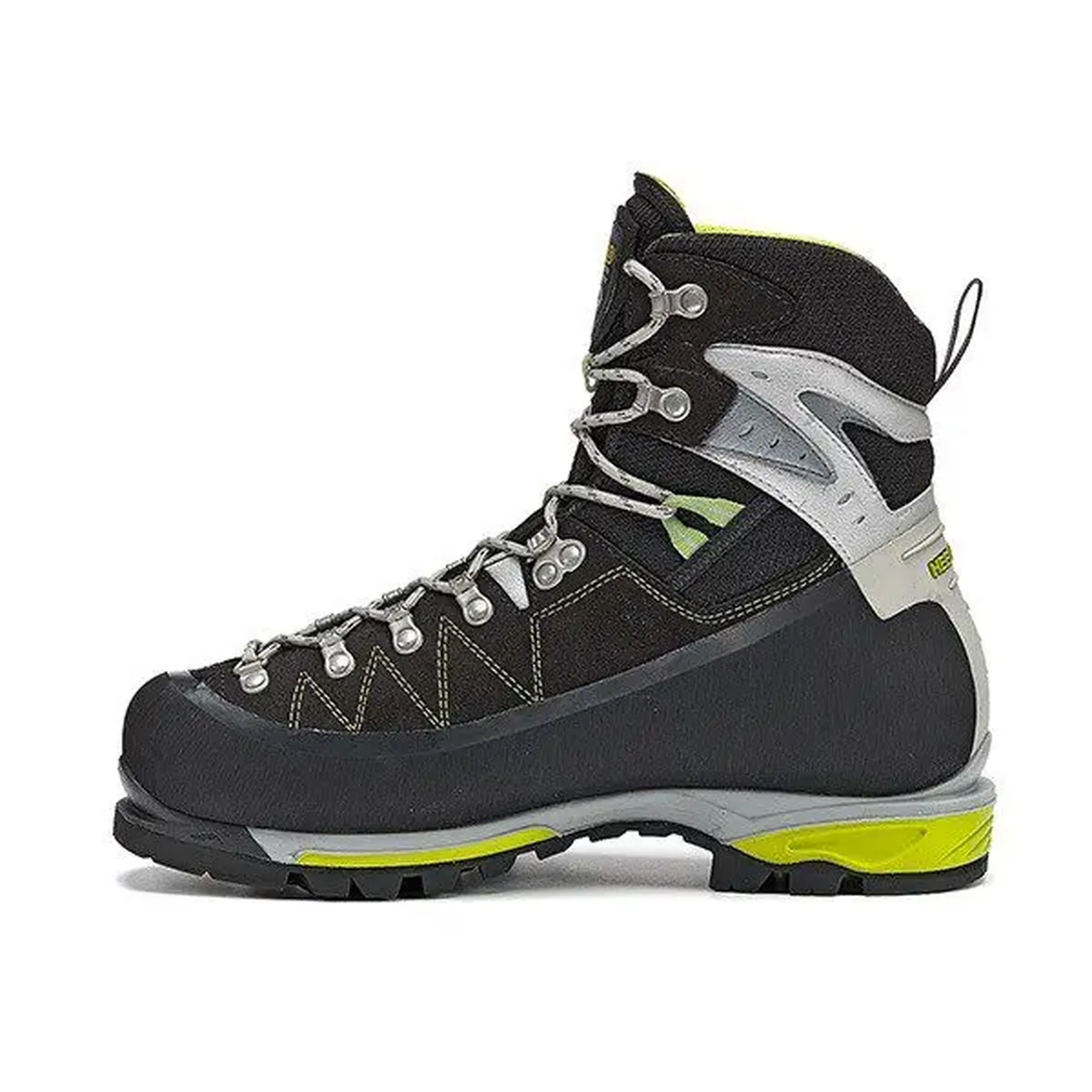 Bocanci Asolo Alta Via GV black/green - Размер обуви 45