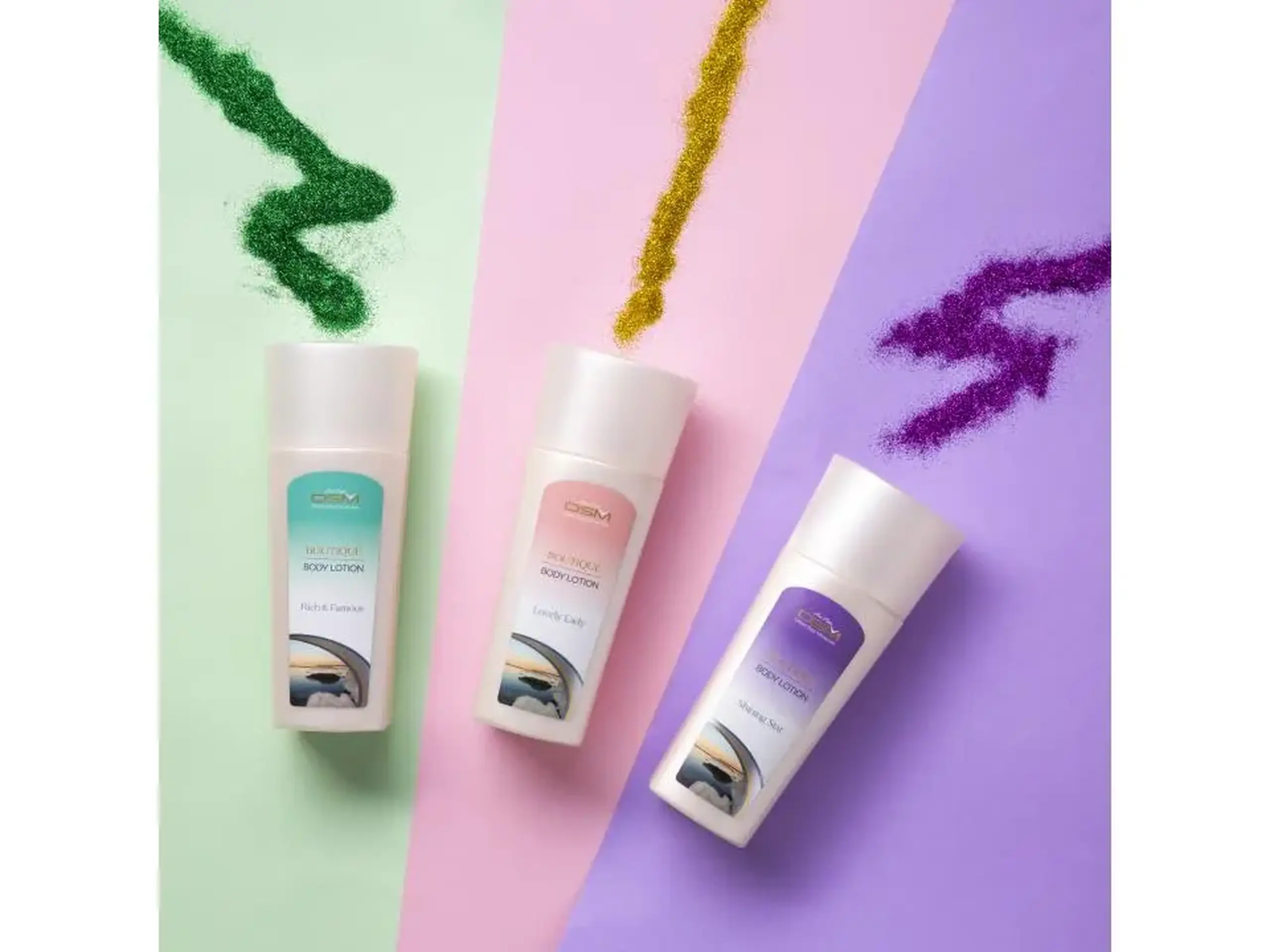 Crema pentru corp cu aromat stabil 250ml