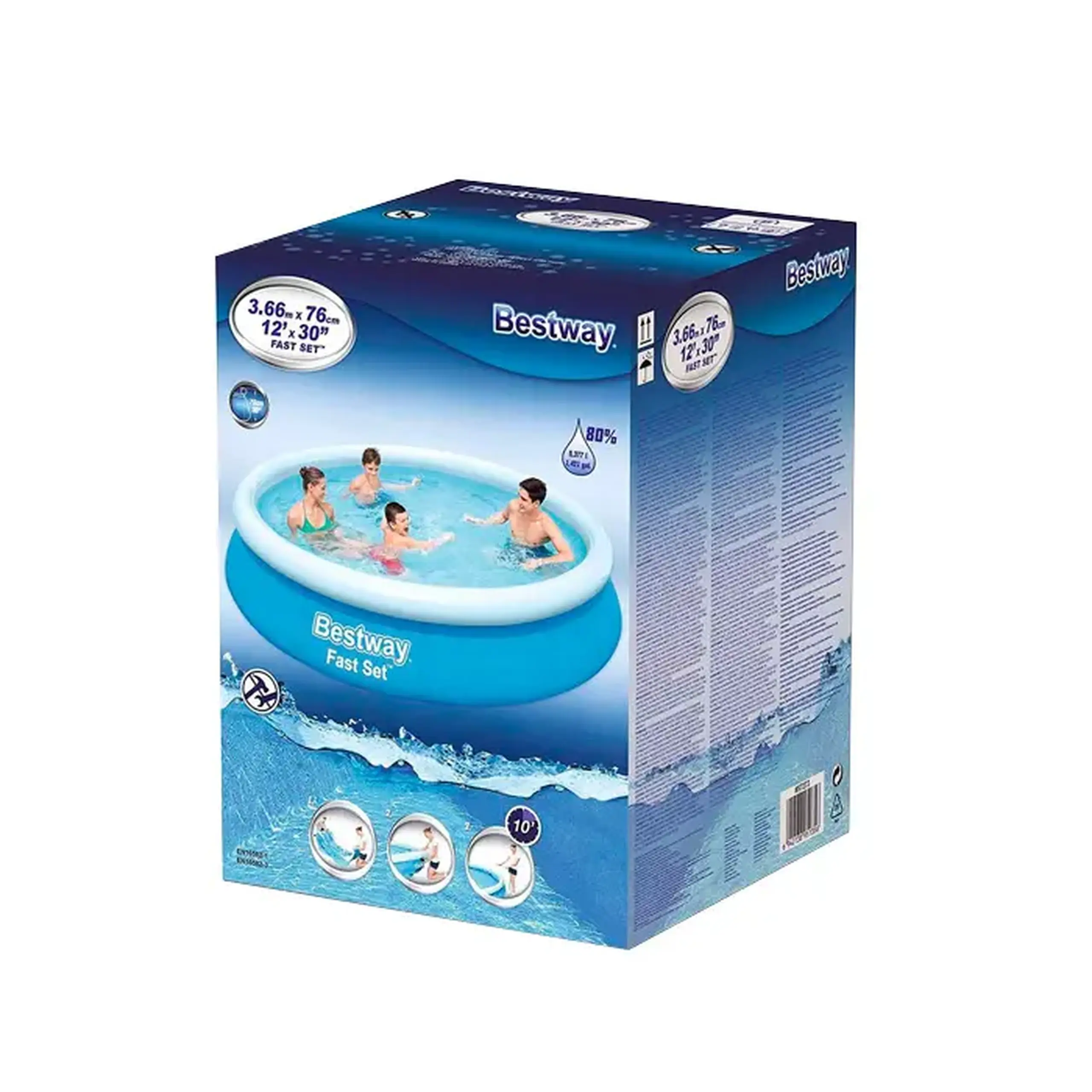 Piscina gonflabila Bestway 57273