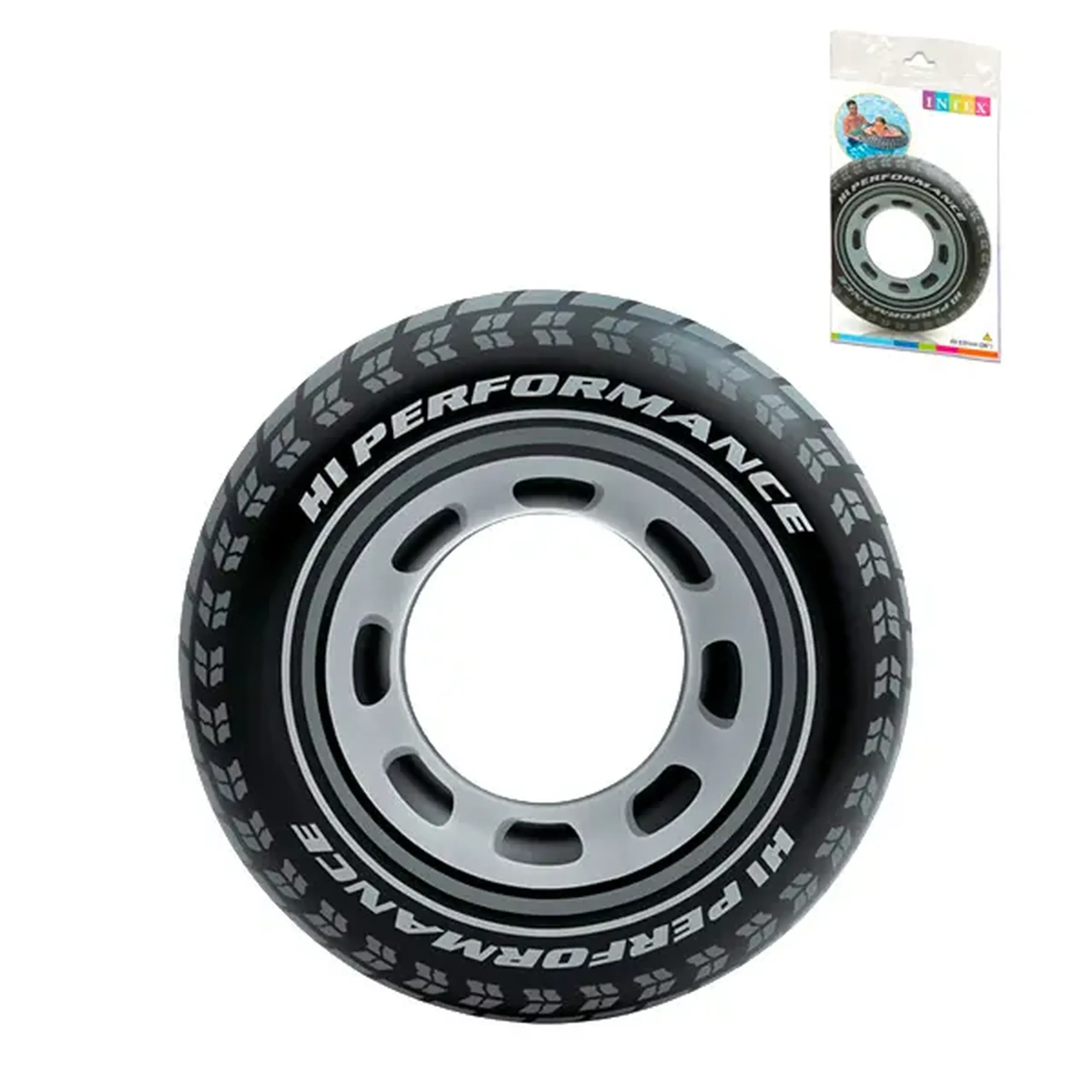 Cerc pentru inot Intex Roata auto 59252