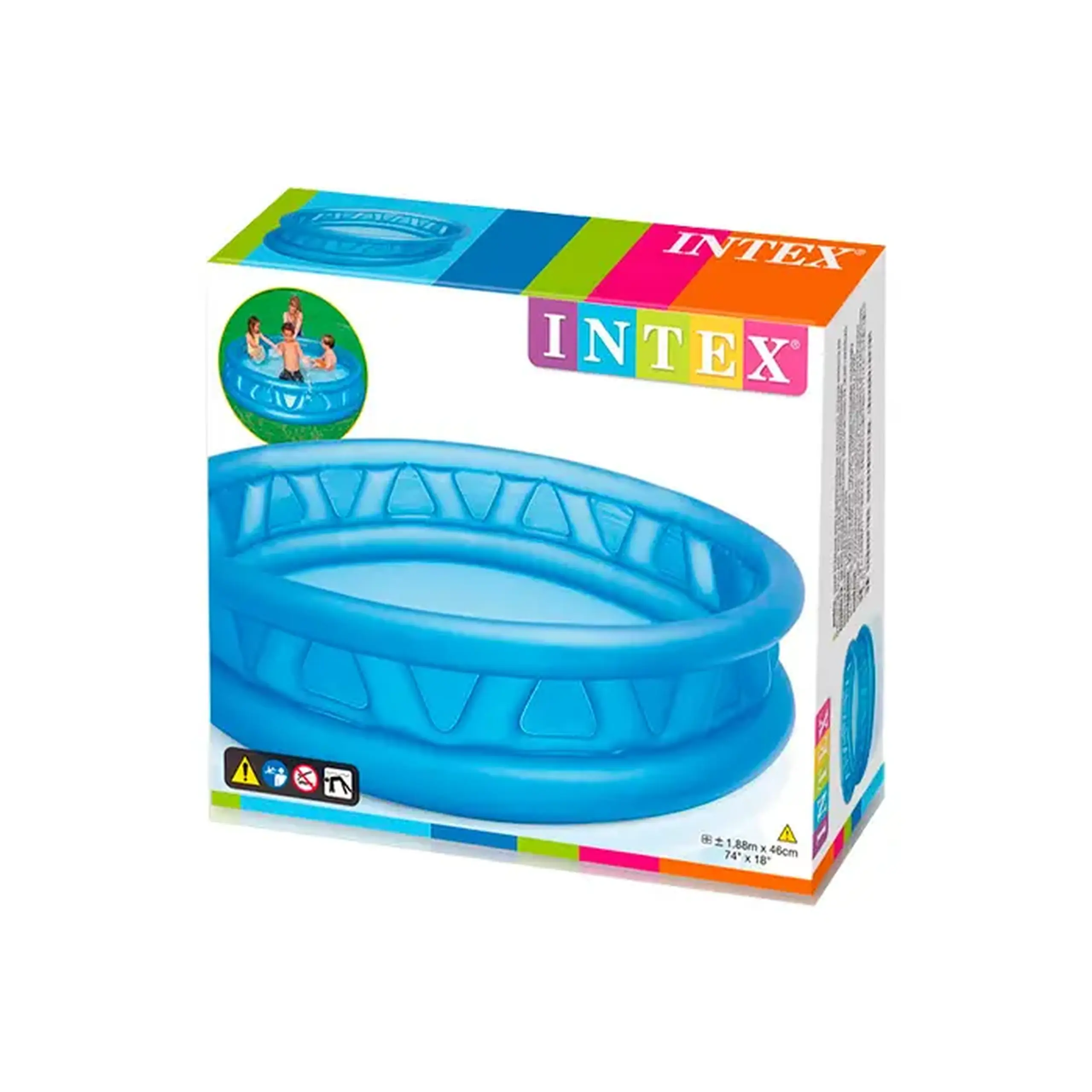 Bazin gonflabila Intex 58431