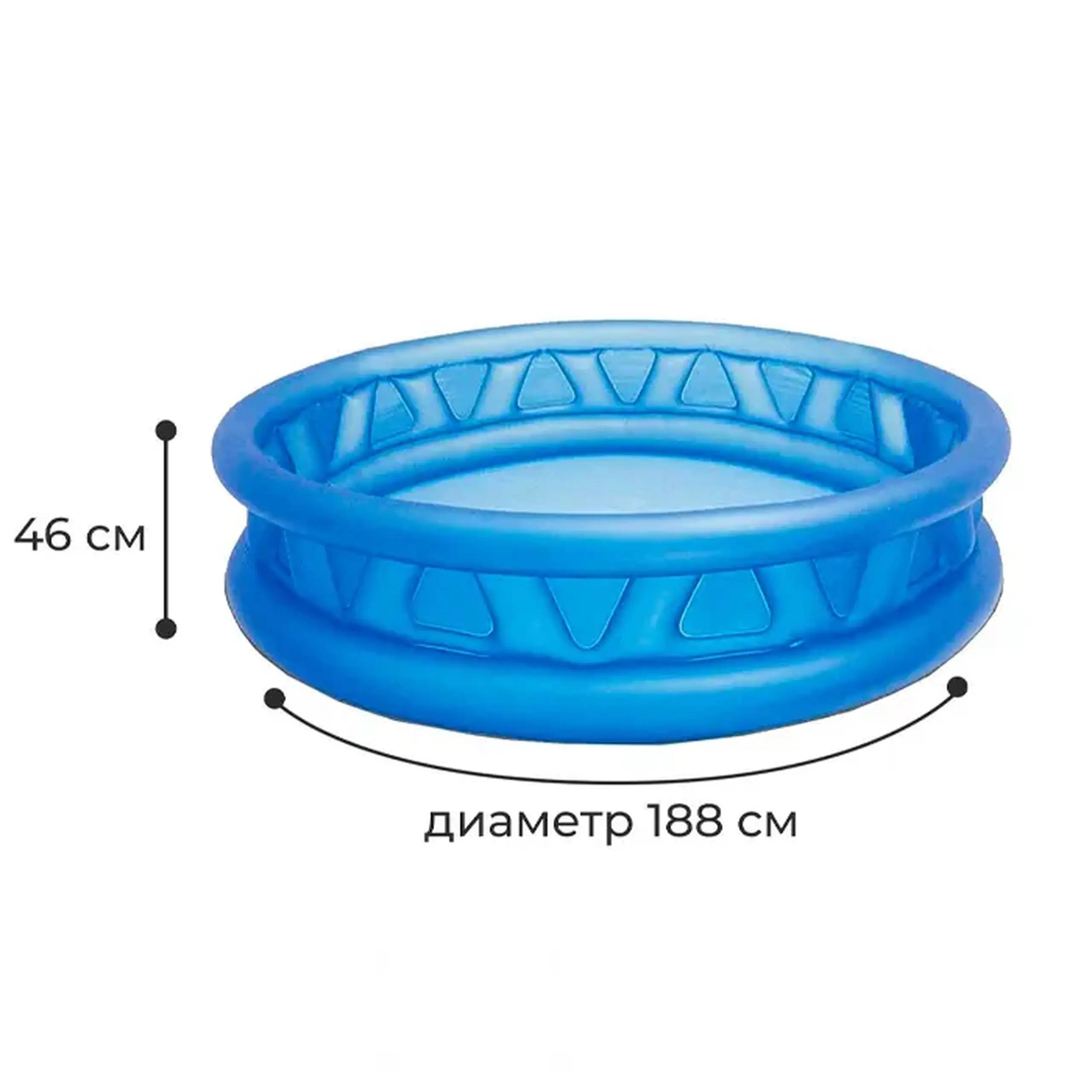 Bazin gonflabila Intex 58431