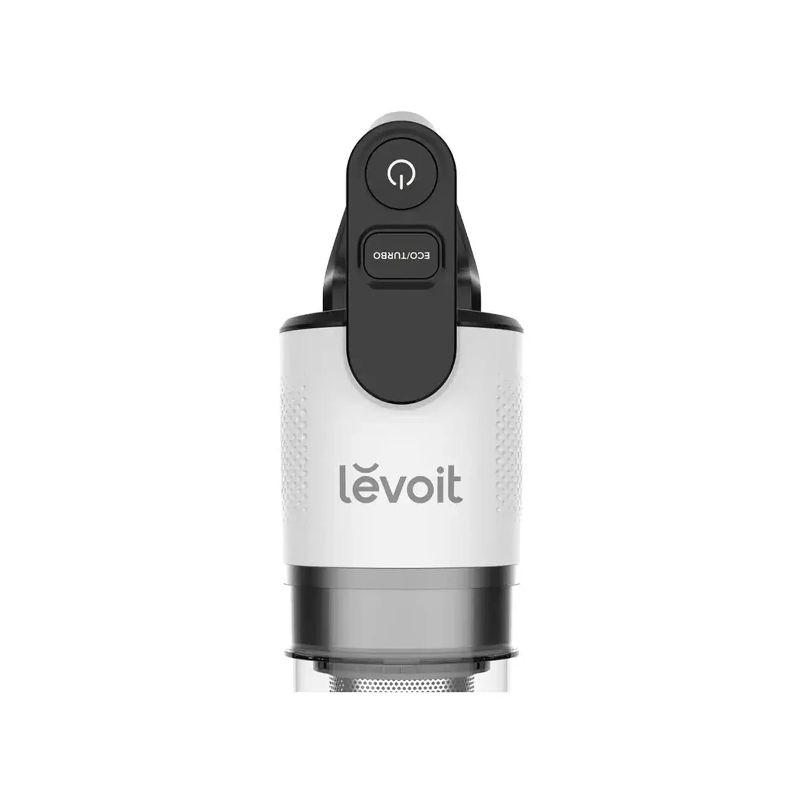 Aspirator vertical Levoit LVAC200, Autonomie 50 min, Recipient praf 750 ml, fara fir, Alb