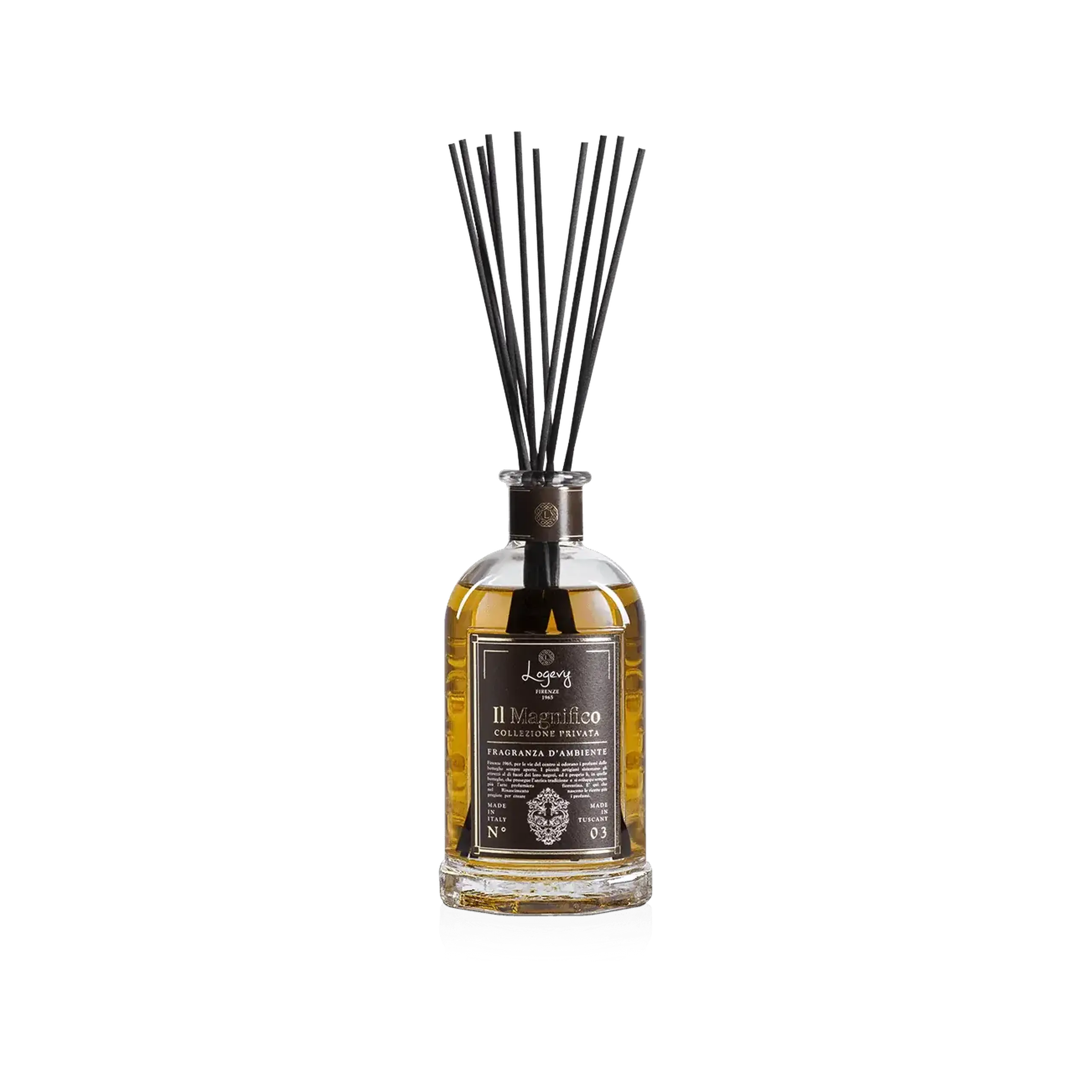 Difuzor Parfum de Cameră Il Magnifico 1000 ml, cu bețișoare