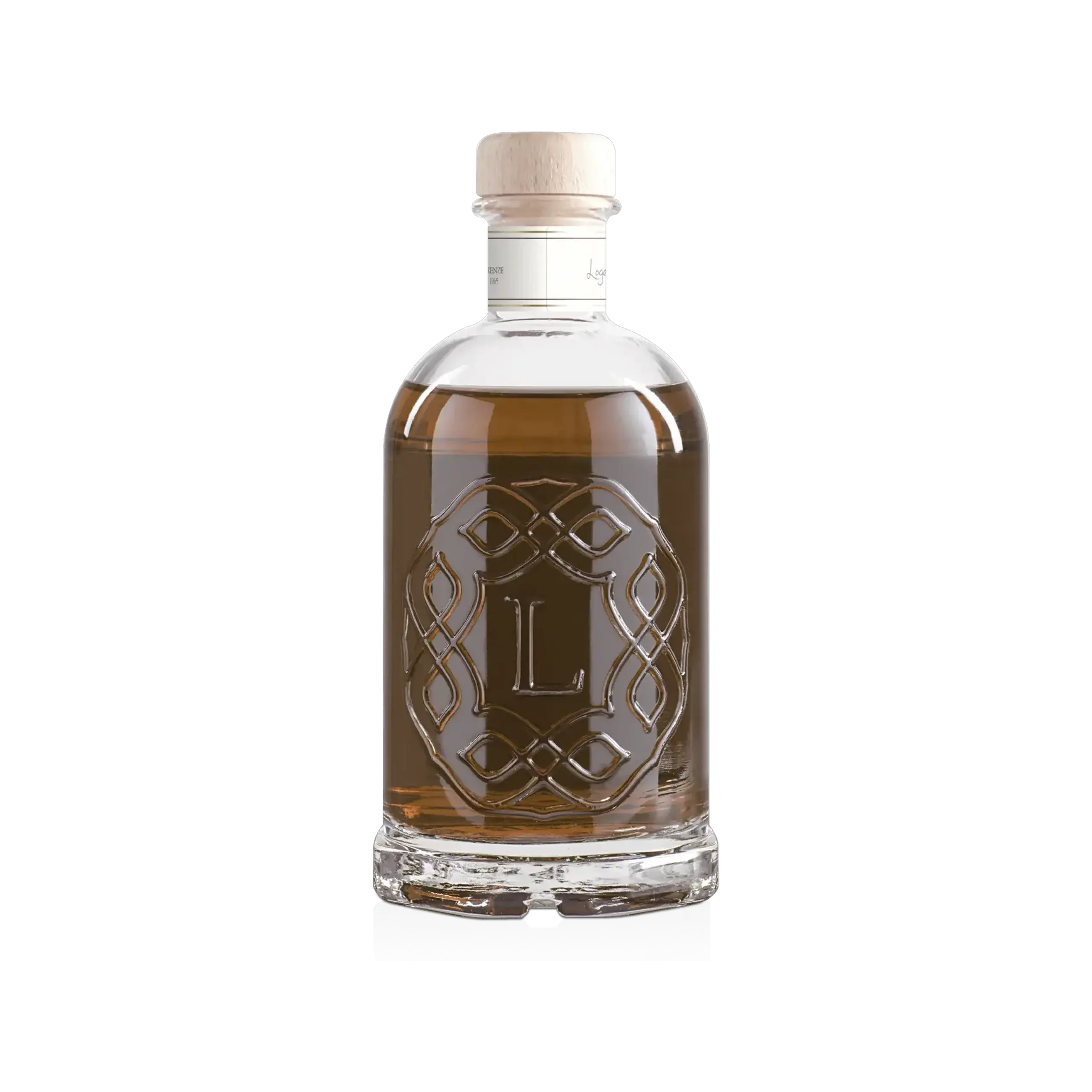 Difuzor Parfum de Cameră La Via del Pepe 250 ml, cu bețișoare