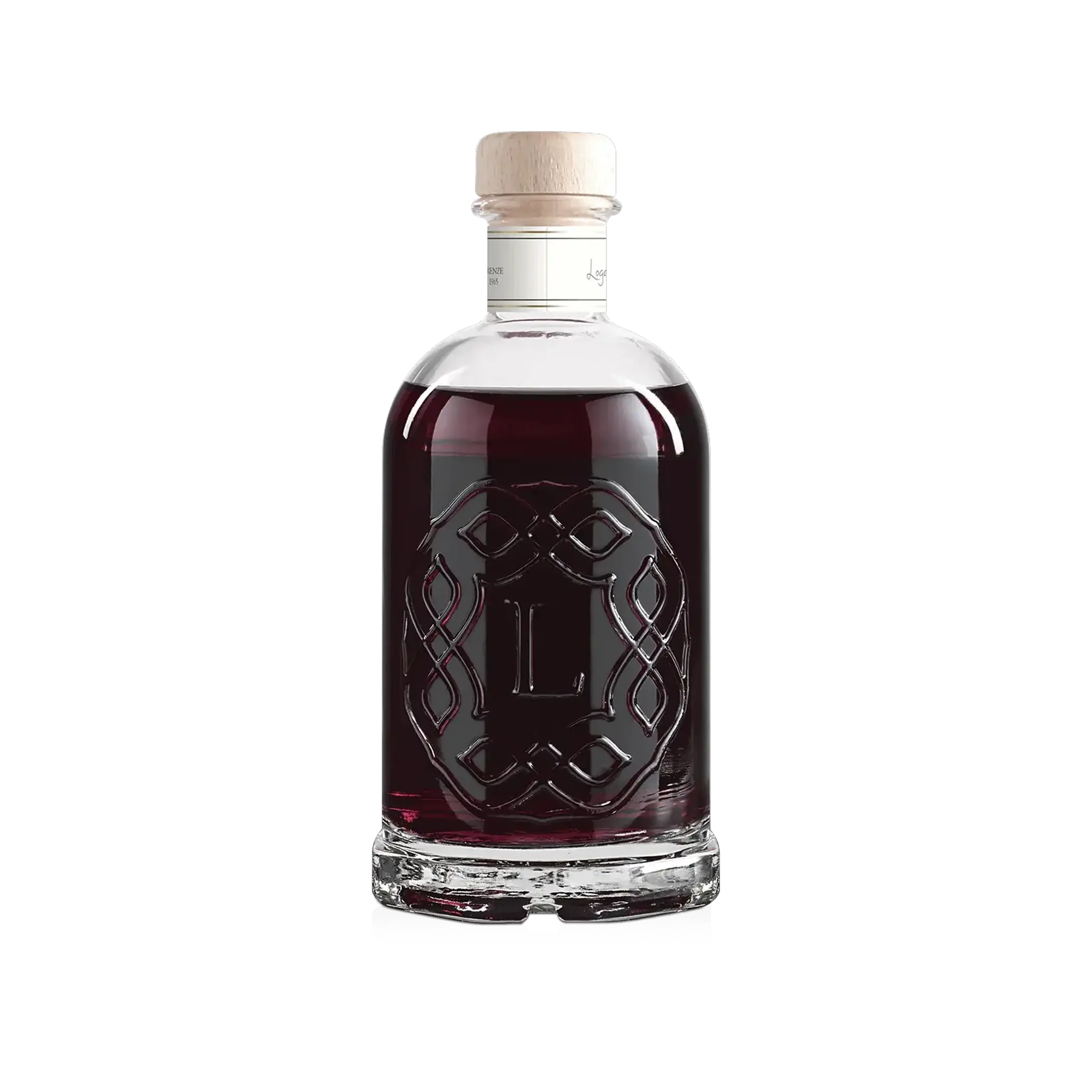 Difuzor Parfum de Cameră Rosso Perverso 250 ml, cu bețișoare