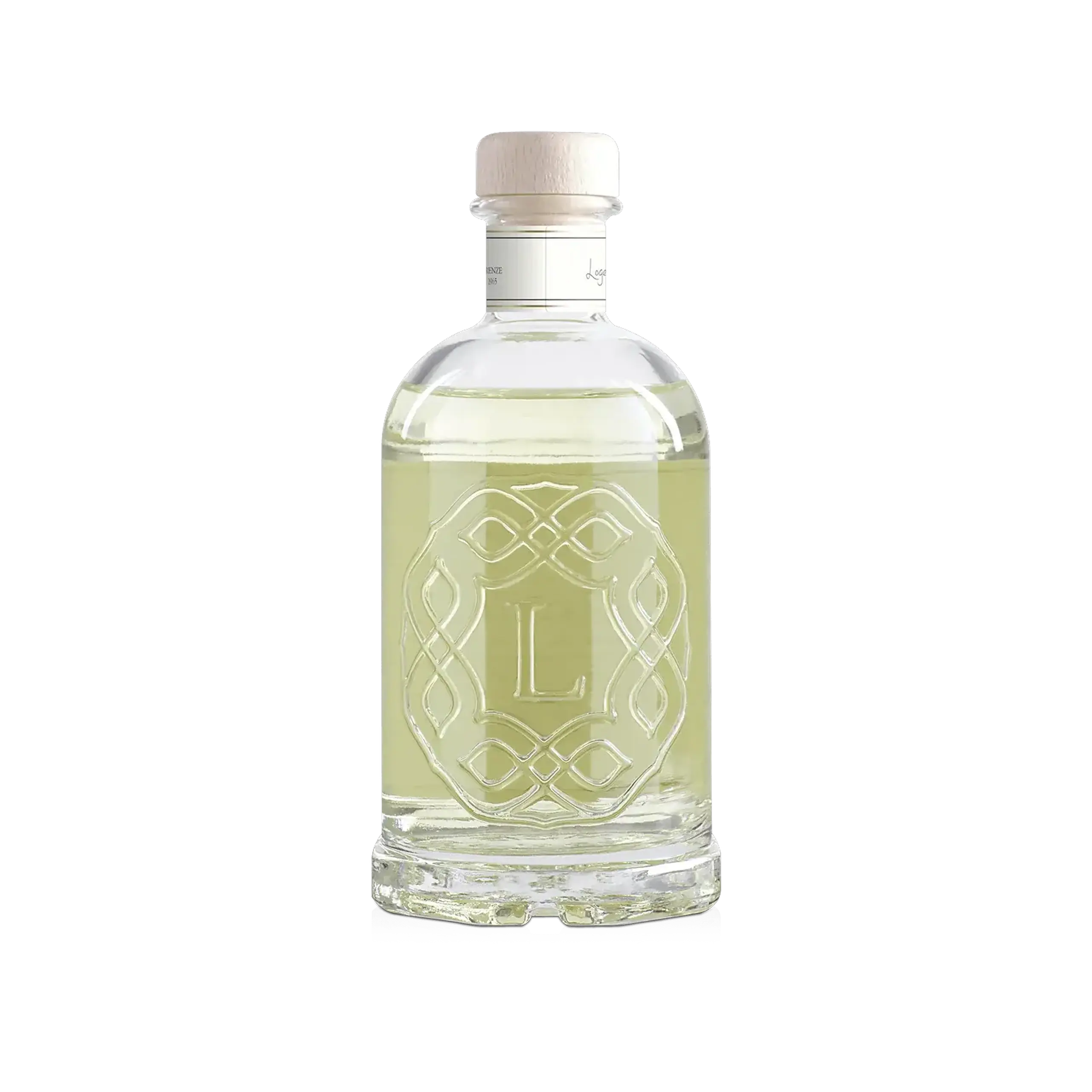 Difuzor Parfum de Cameră Champagne e Bacche di Rosa 1000 ml, cu bețișoare