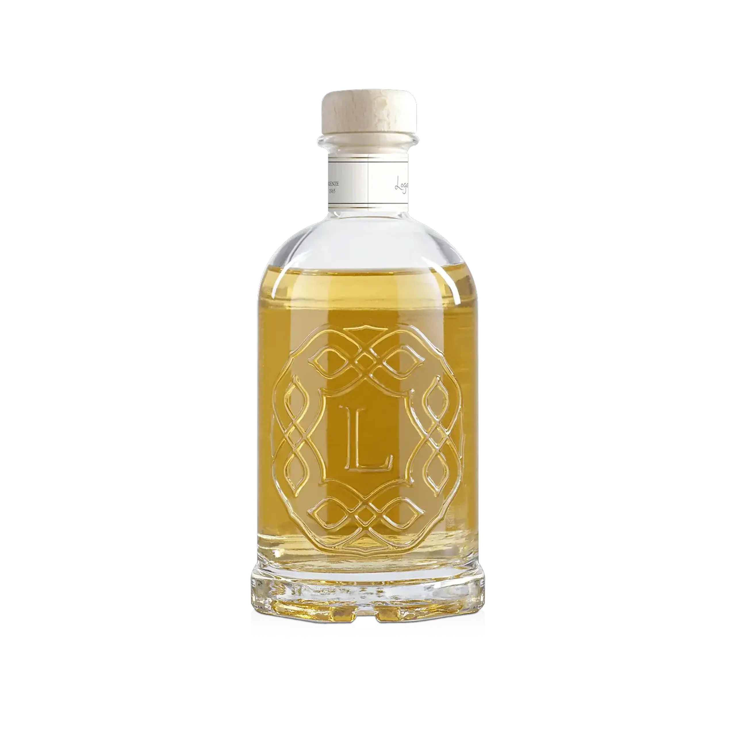 Difuzor Parfum de Cameră Intenso d'Ambra 500 ml, cu bețișoare