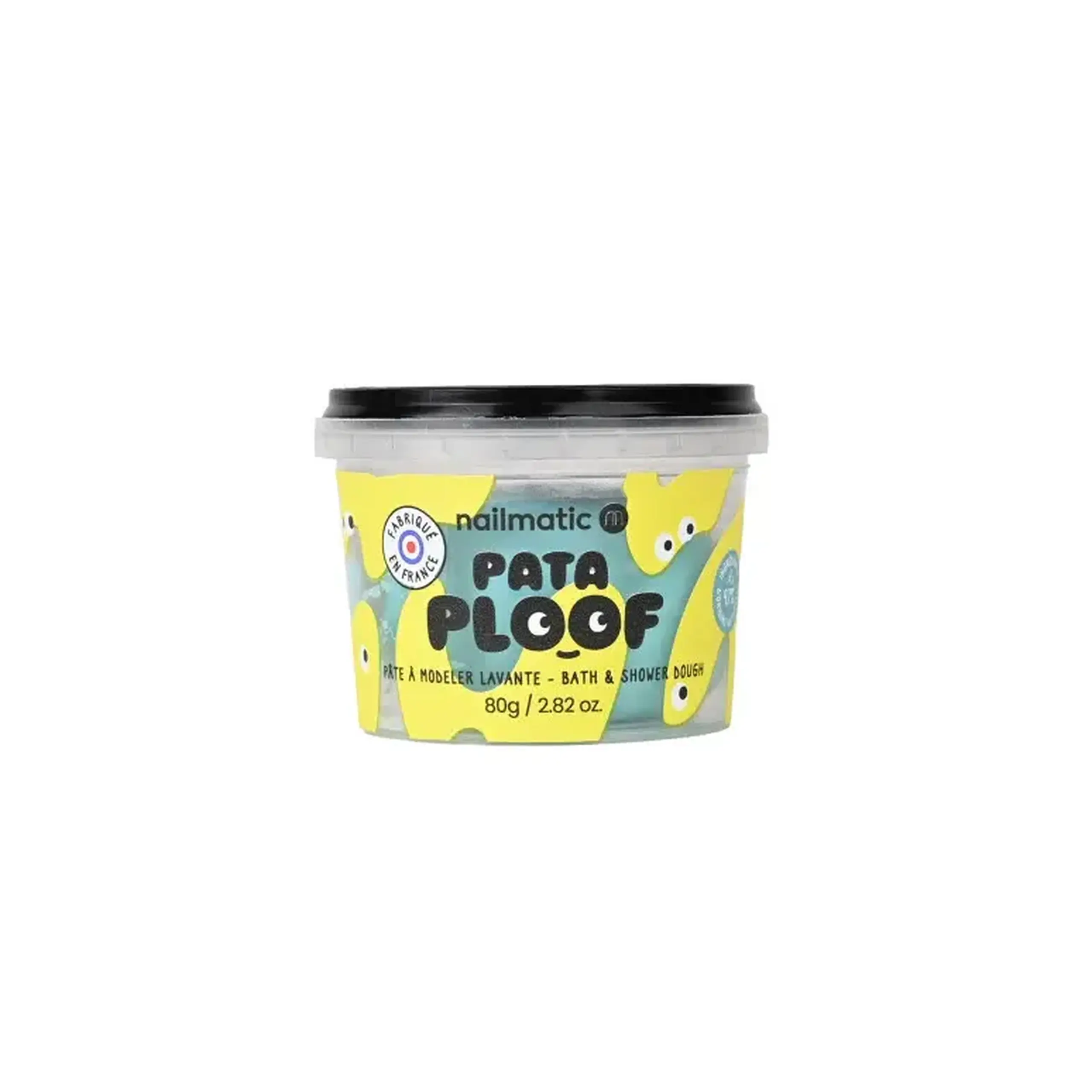 Plastilina pentru baie si dus Albastra